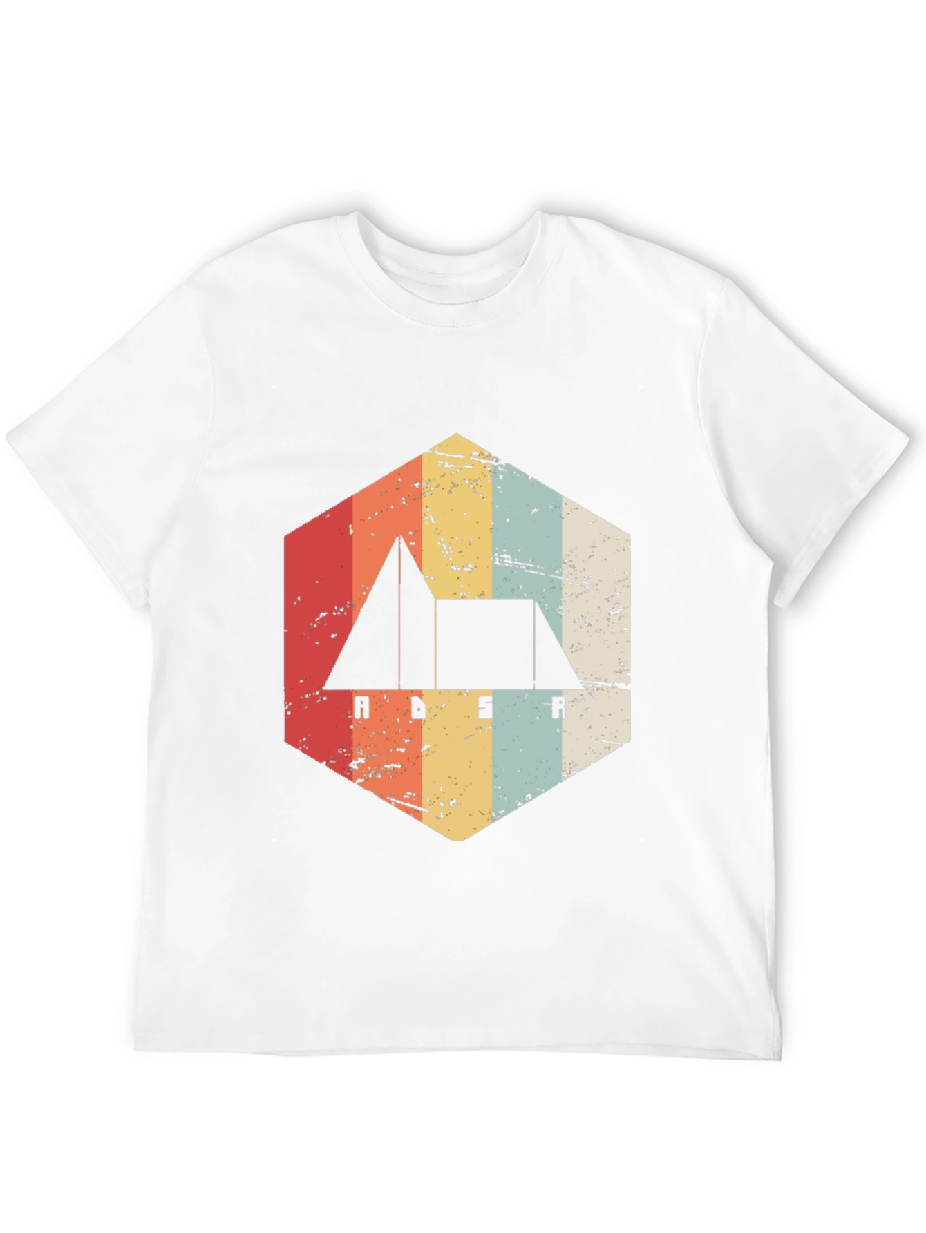 Retro Rider Graphic Tee - Vintage Style