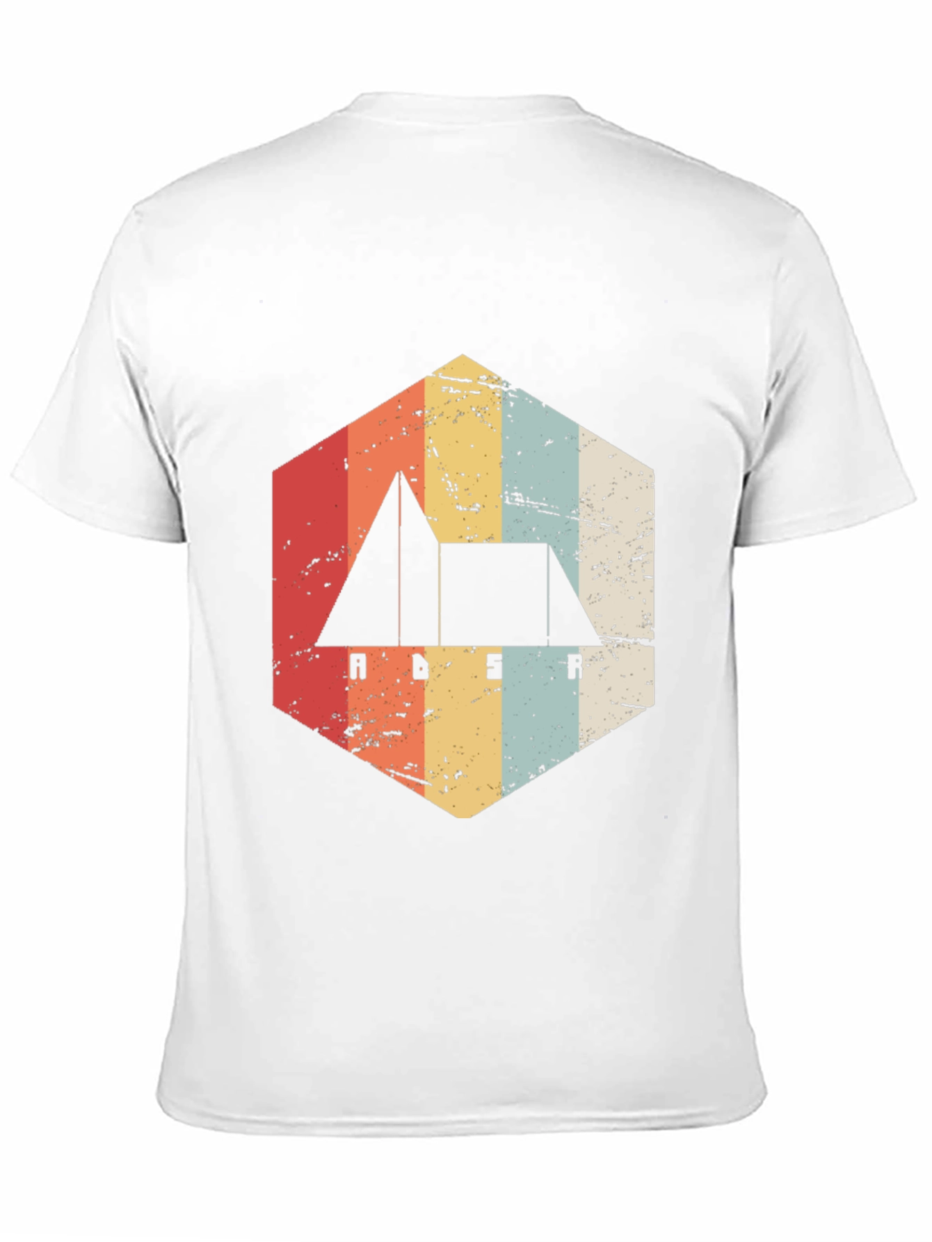 Retro Rider Graphic Tee - Vintage Style