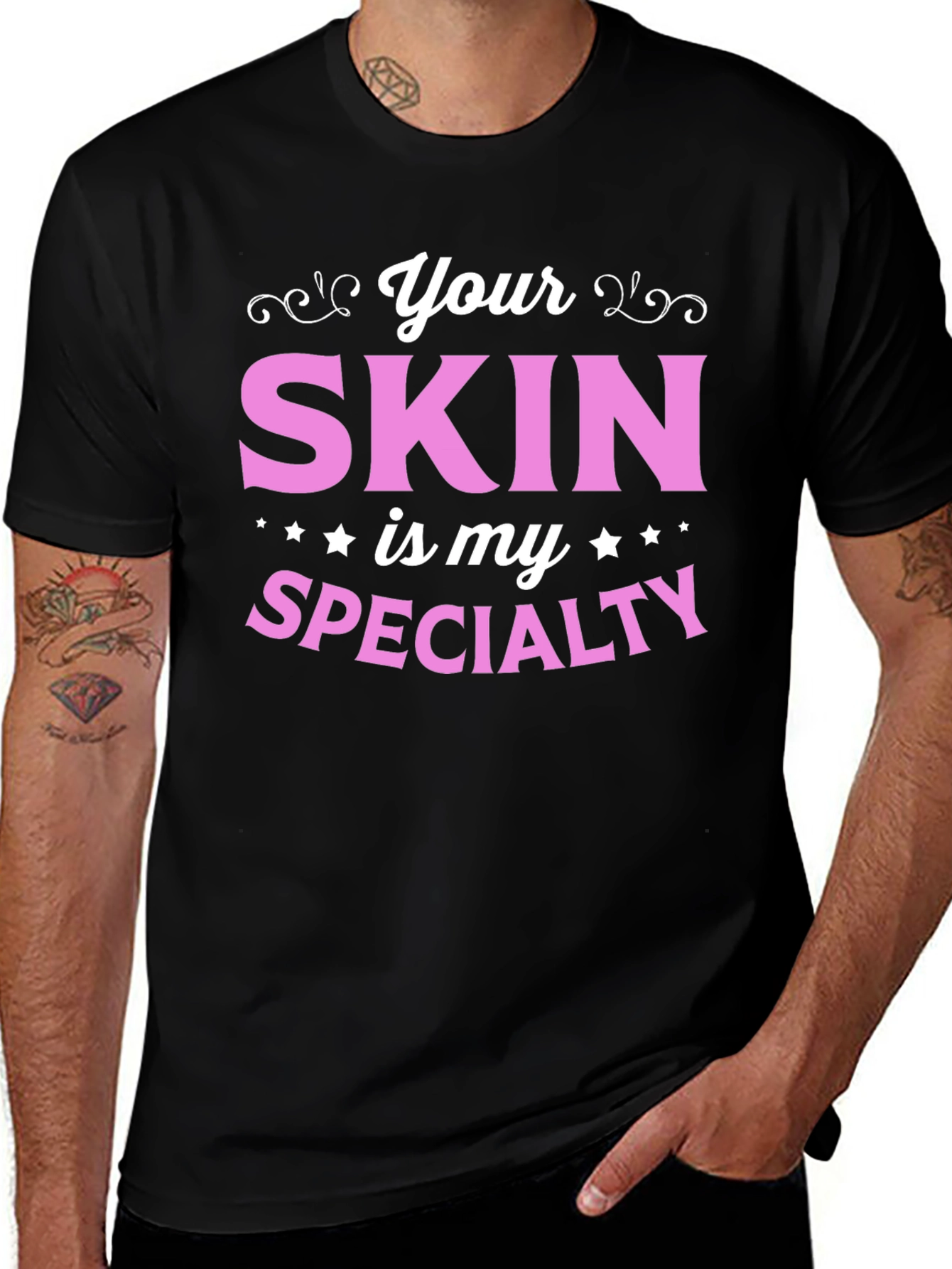 Your Skin is My Specialty - Esthetician T-Shirt