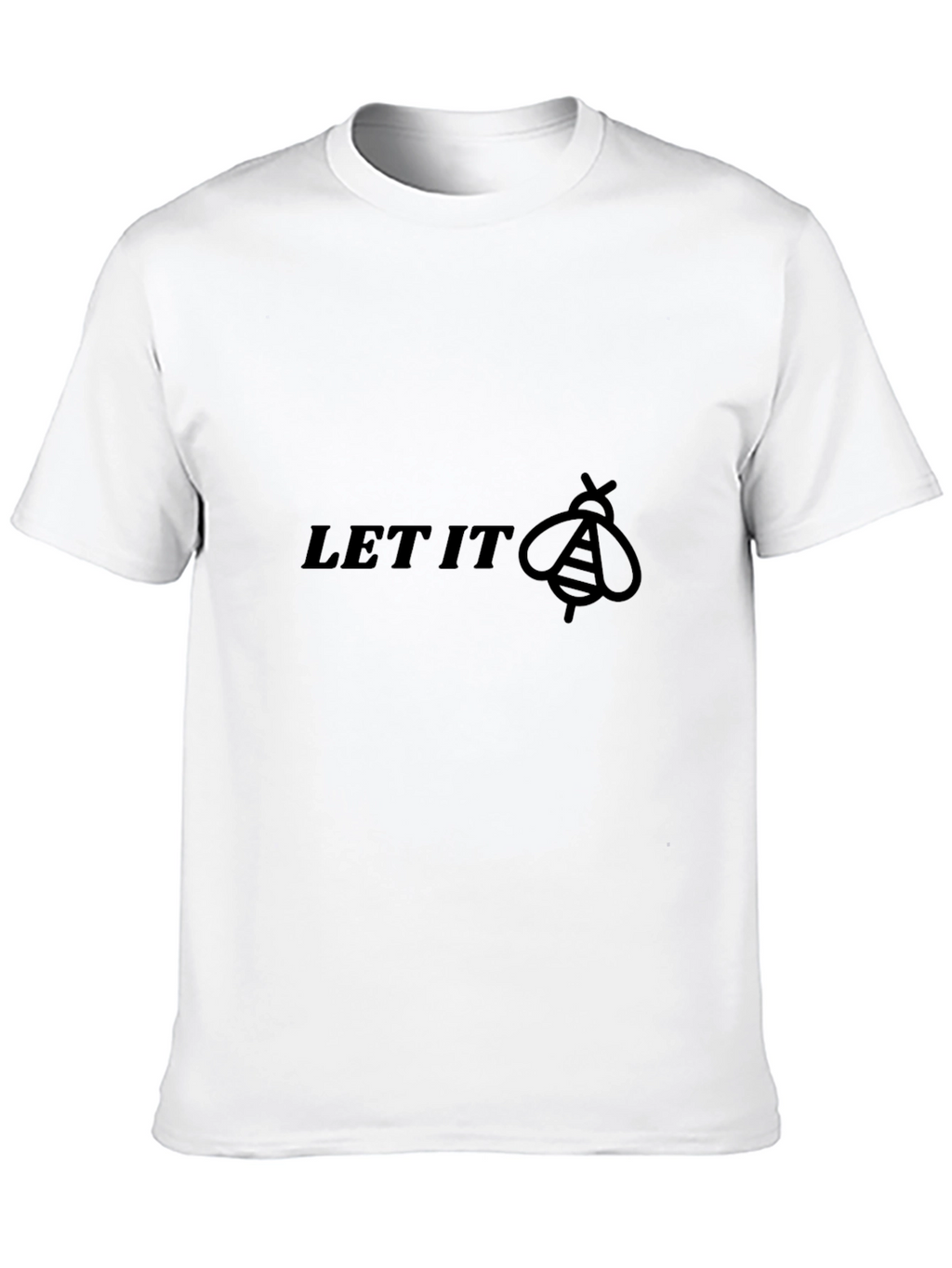 Let It Bee - Graphic T-Shirt