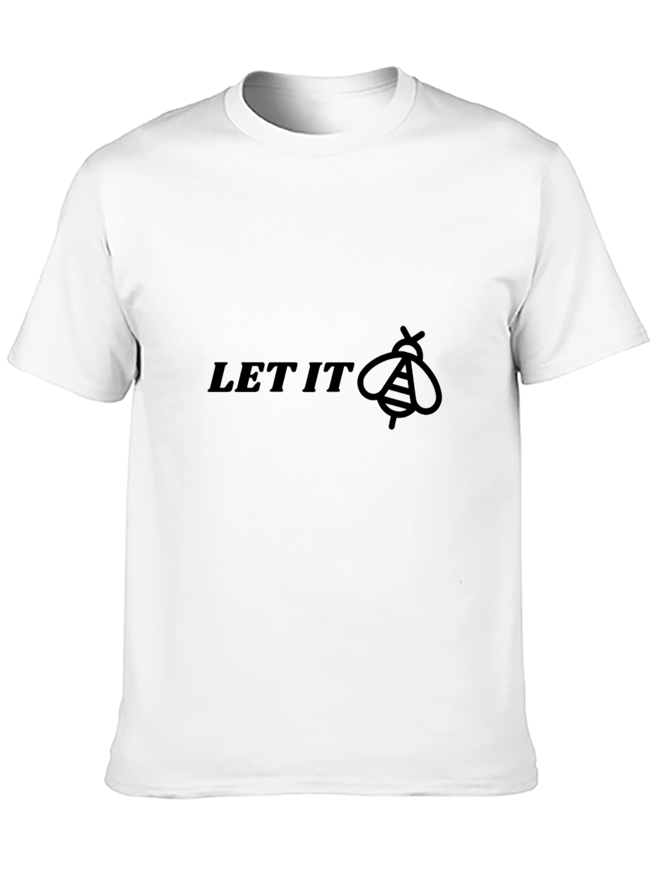 Let It Bee - Graphic T-Shirt