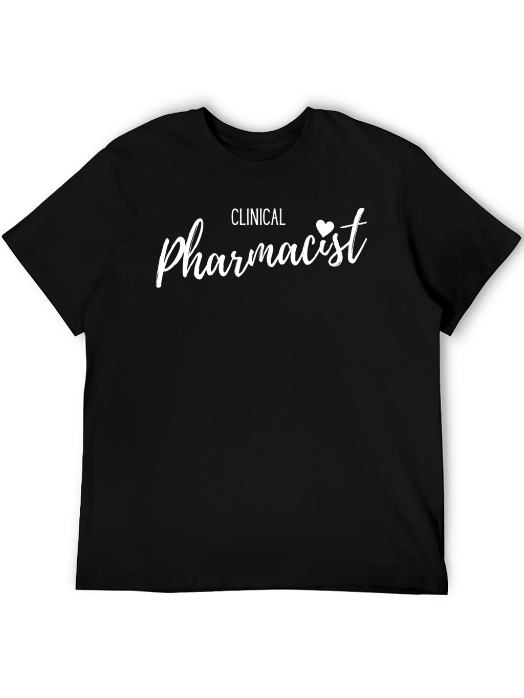 Clinical Pharmacist T-Shirt: Stylish & Comfortable