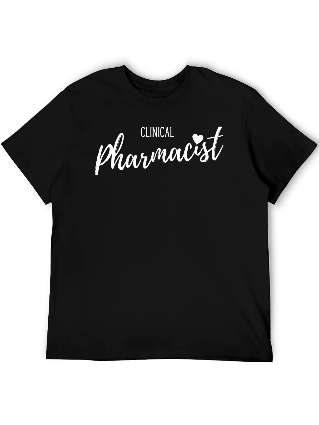 Clinical Pharmacist T-Shirt: Stylish & Comfortable
