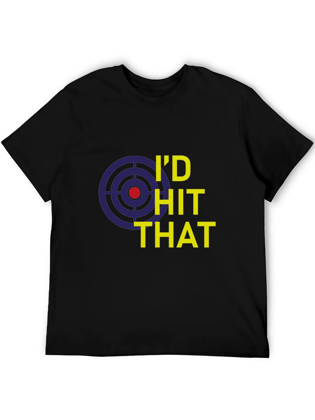 Id Hit That T-Shirt Target Graphic Tee