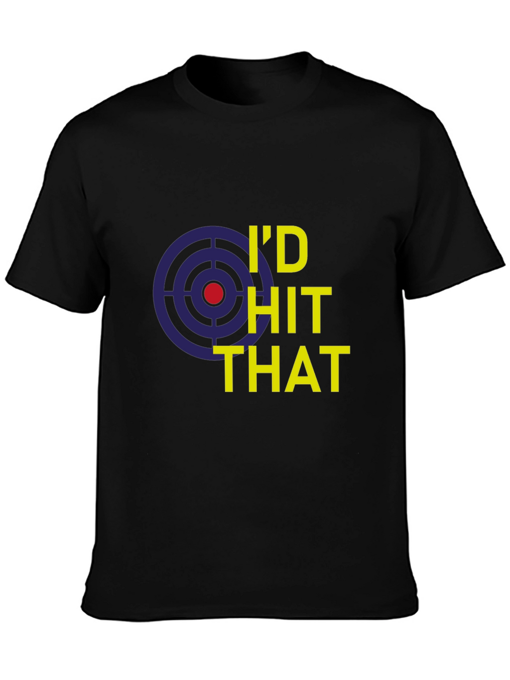 Id Hit That T-Shirt Target Graphic Tee