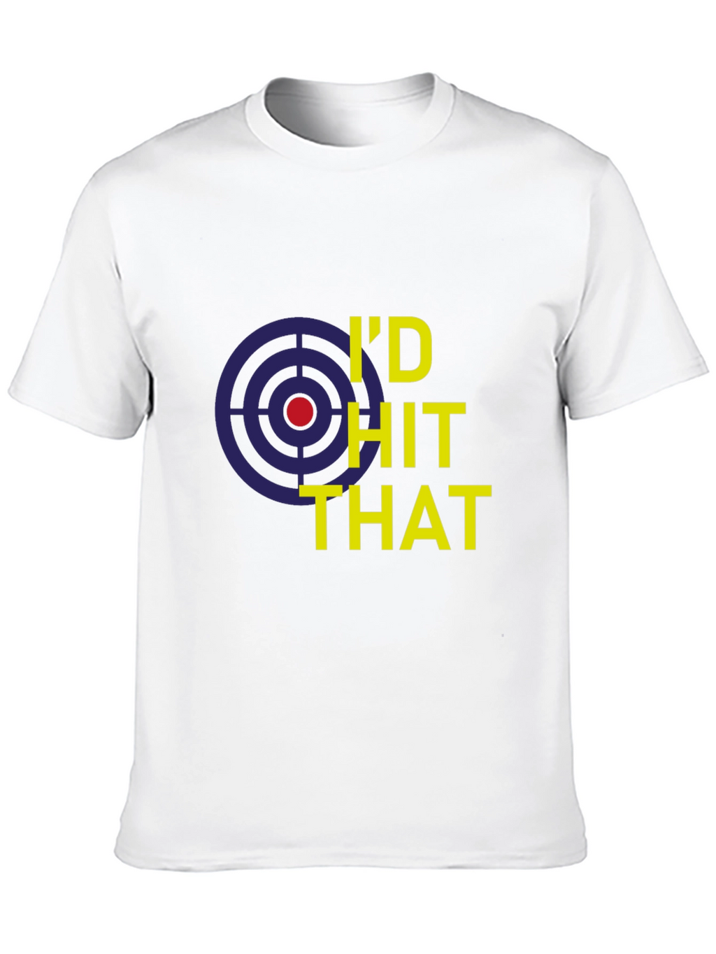 Id Hit That T-Shirt Target Graphic Tee