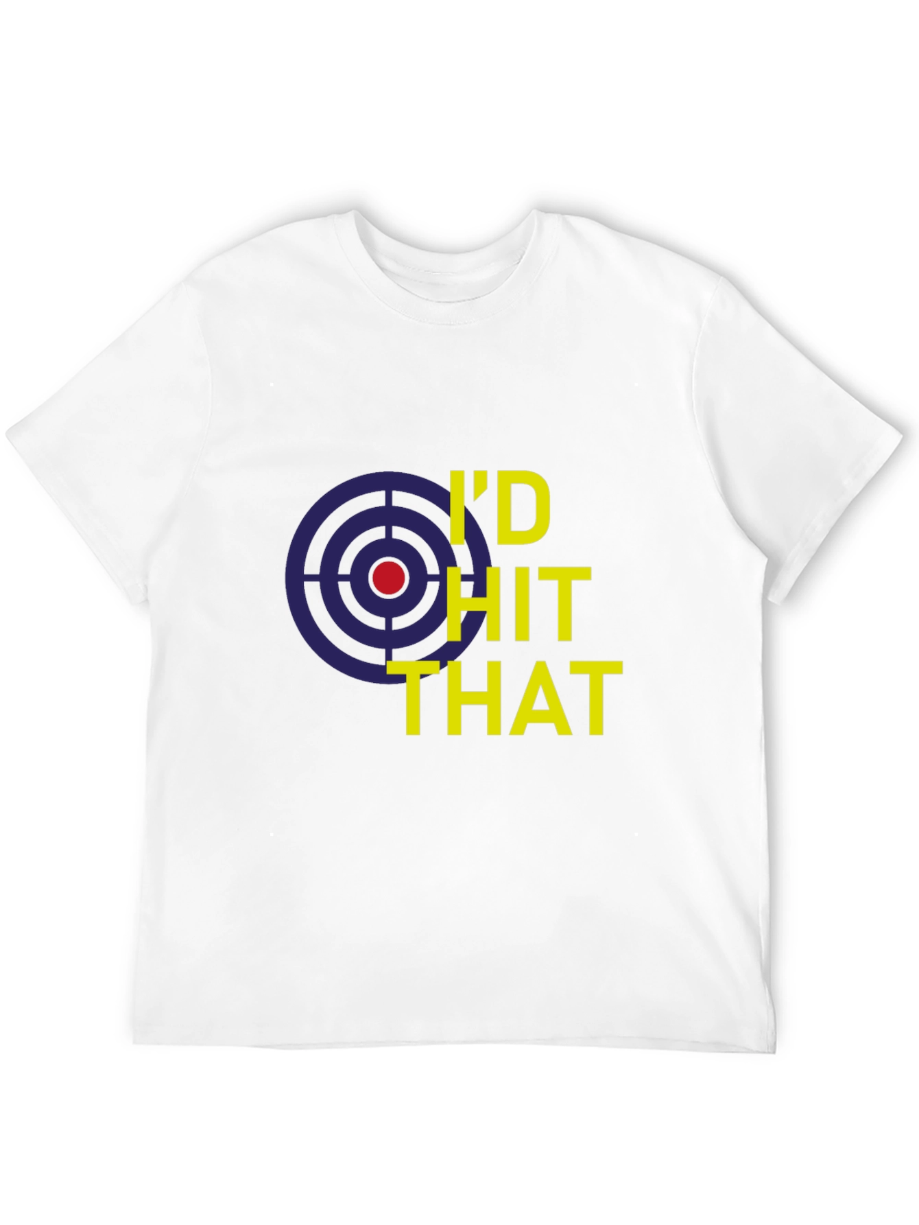 Id Hit That T-Shirt Target Graphic Tee