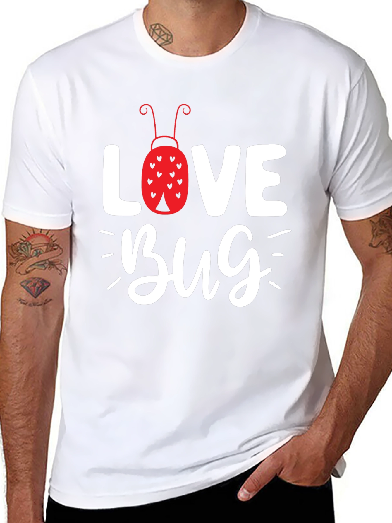 Love Bug Graphic Tee