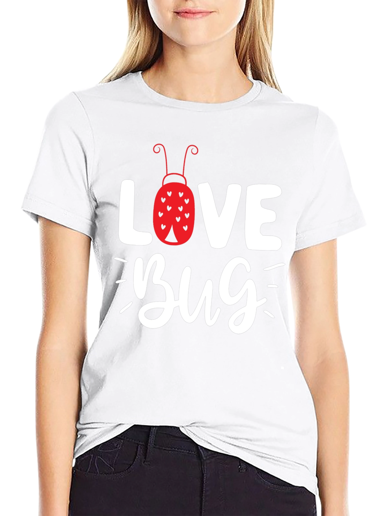 Love Bug Graphic Tee