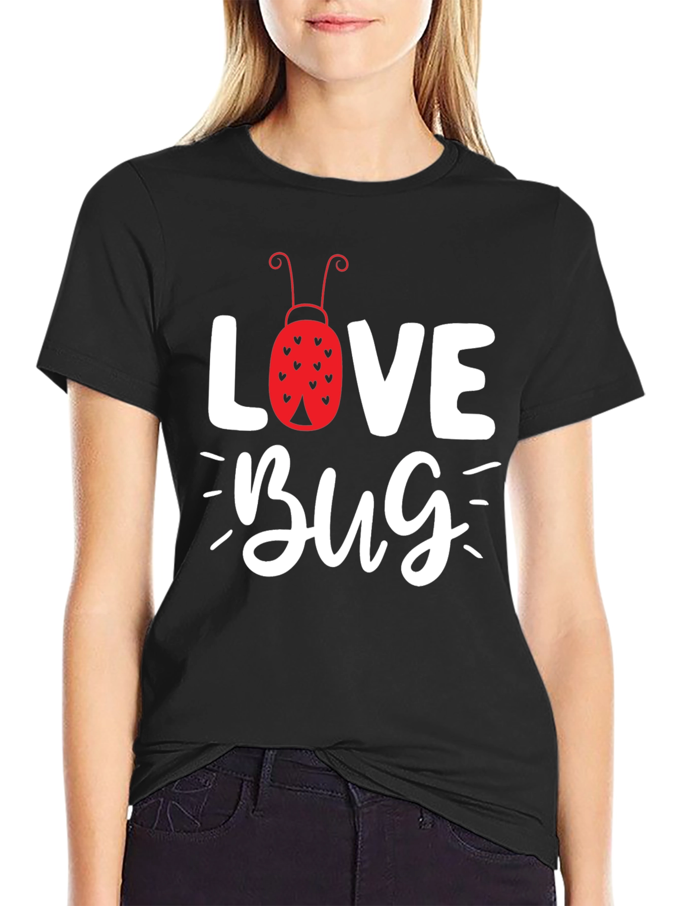 Love Bug Graphic Tee