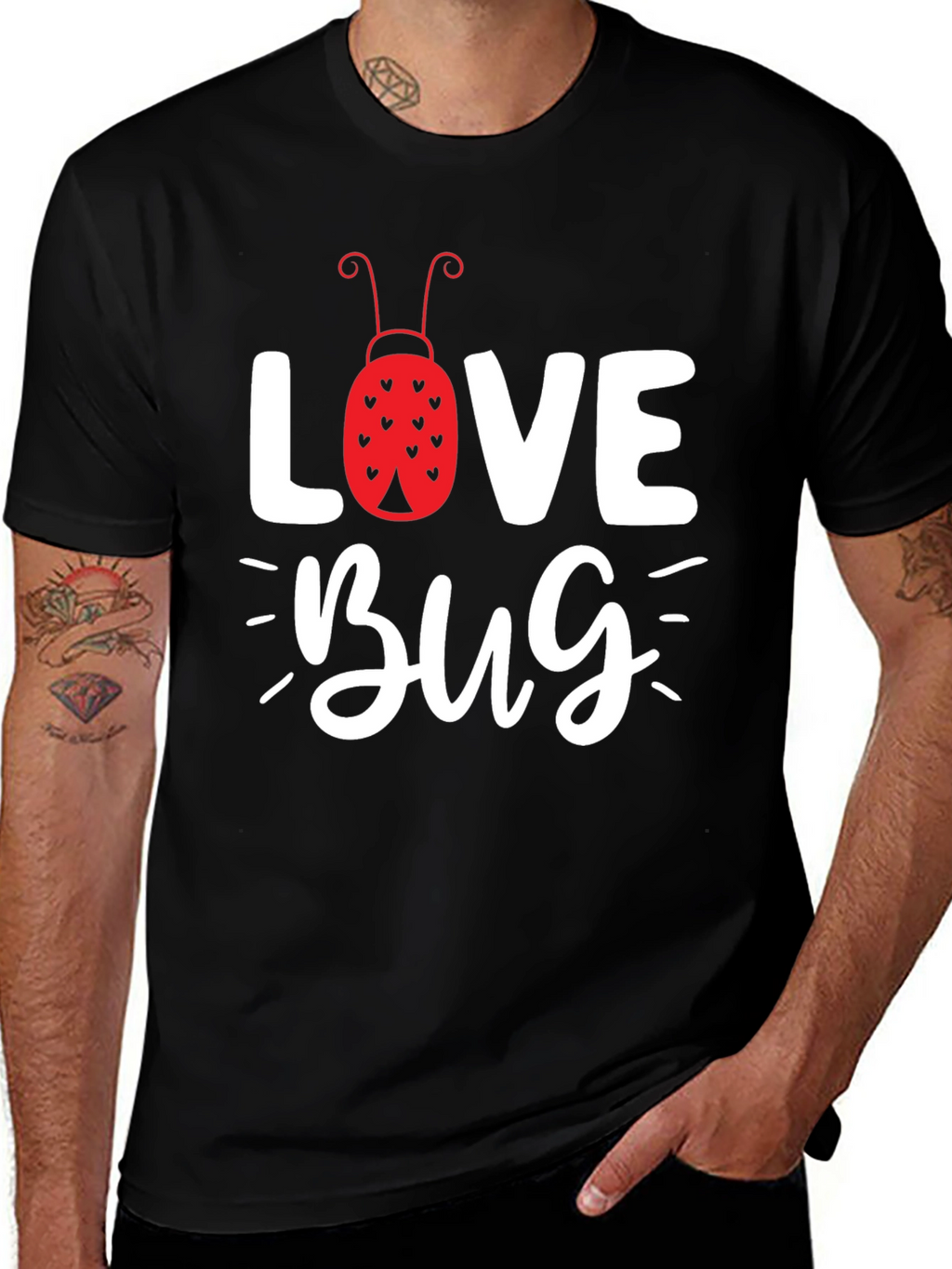 Love Bug Graphic Tee