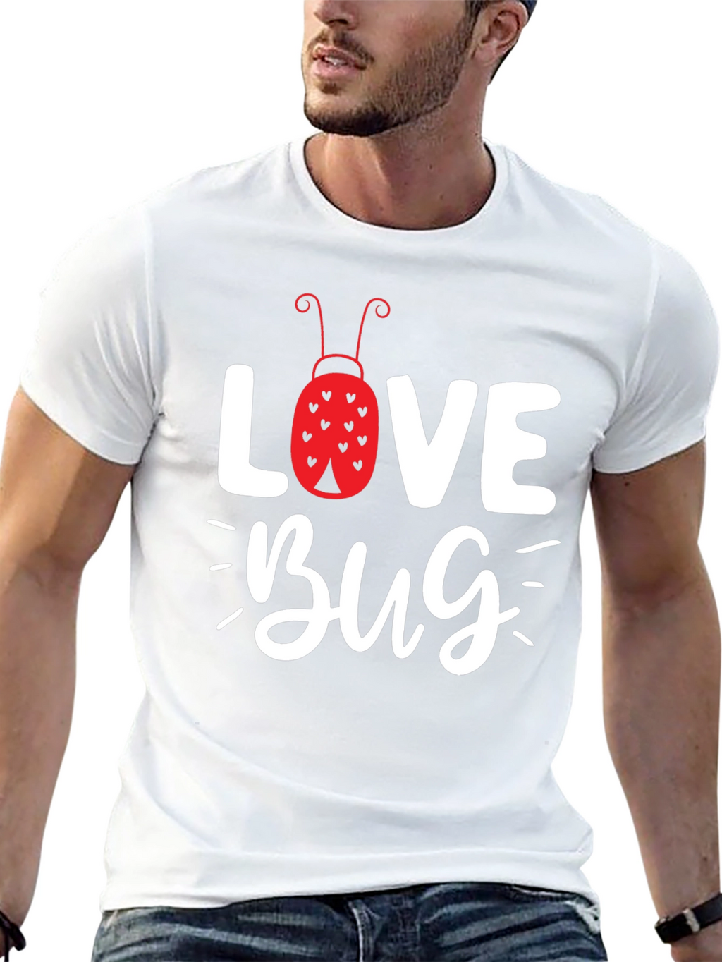 Love Bug Graphic Tee