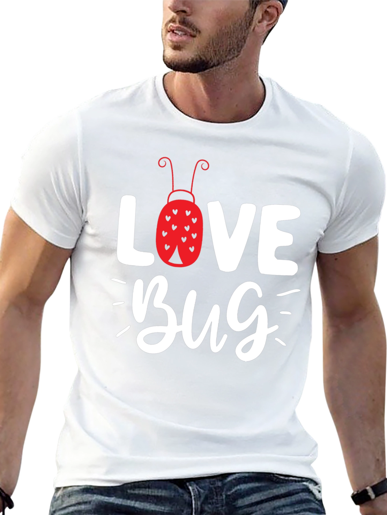 Love Bug Graphic Tee
