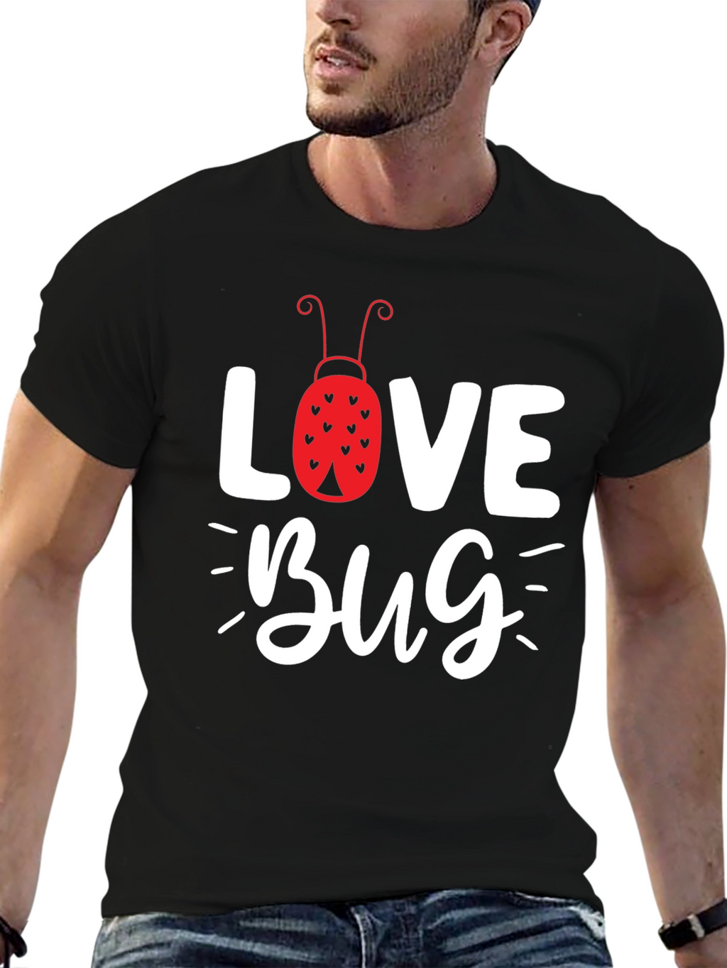 Love Bug Graphic Tee