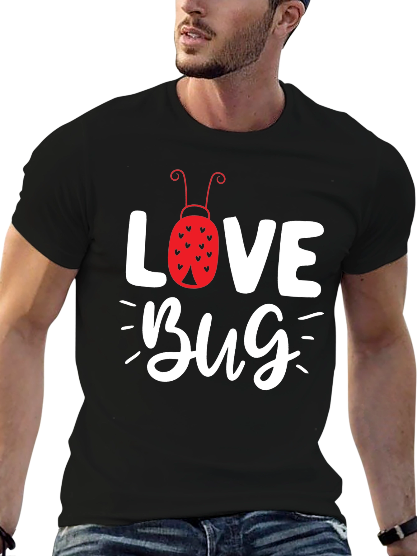 Love Bug Graphic Tee