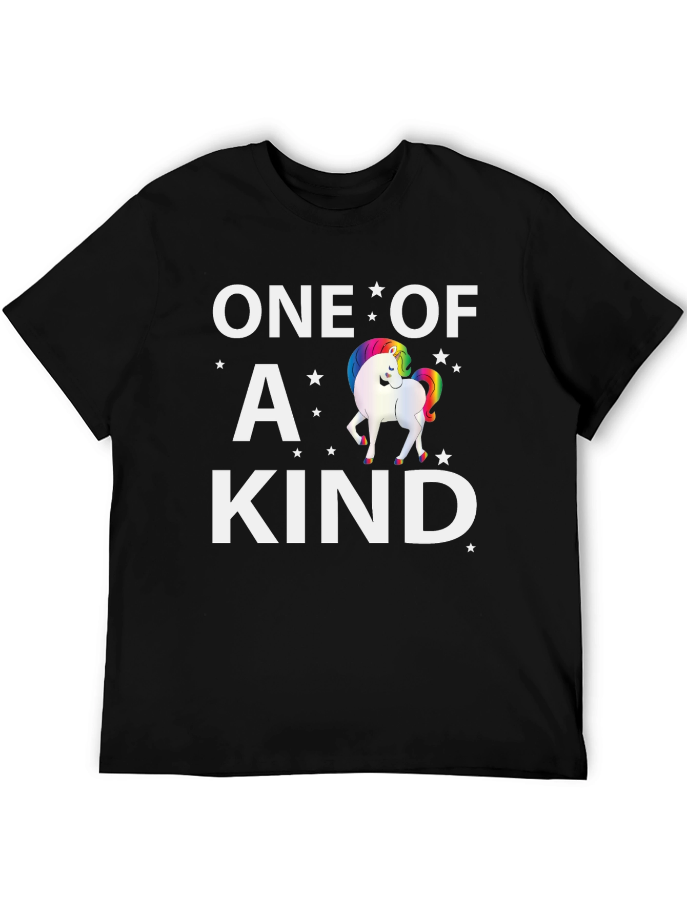 One Of A Kind Unicorn Graphic Tee