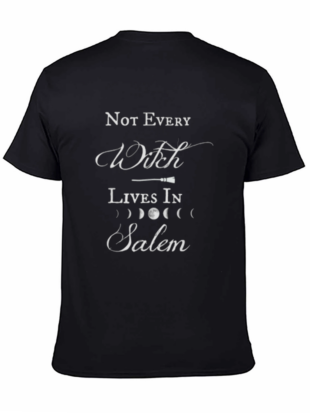 Witch Salem Graphic Tee
