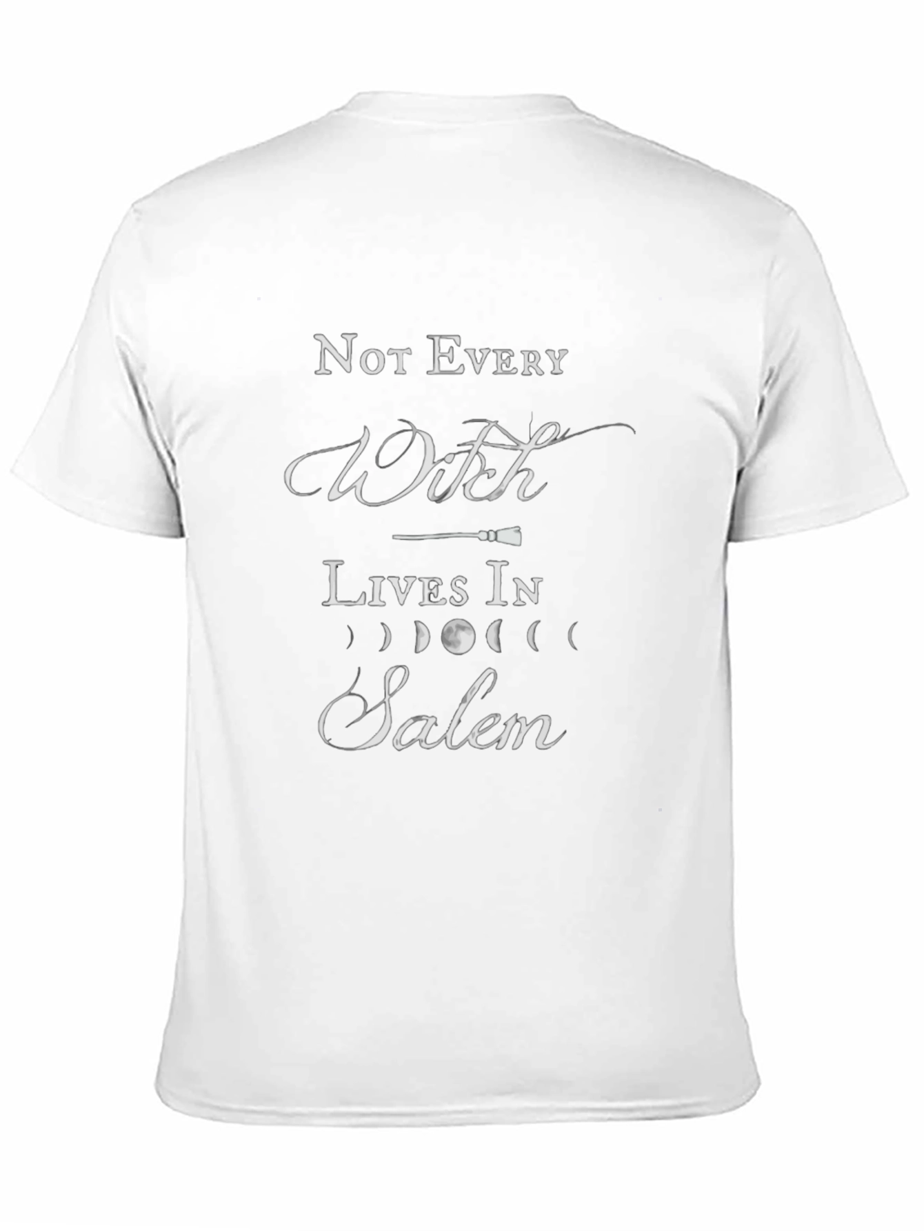 Witch Salem Graphic Tee