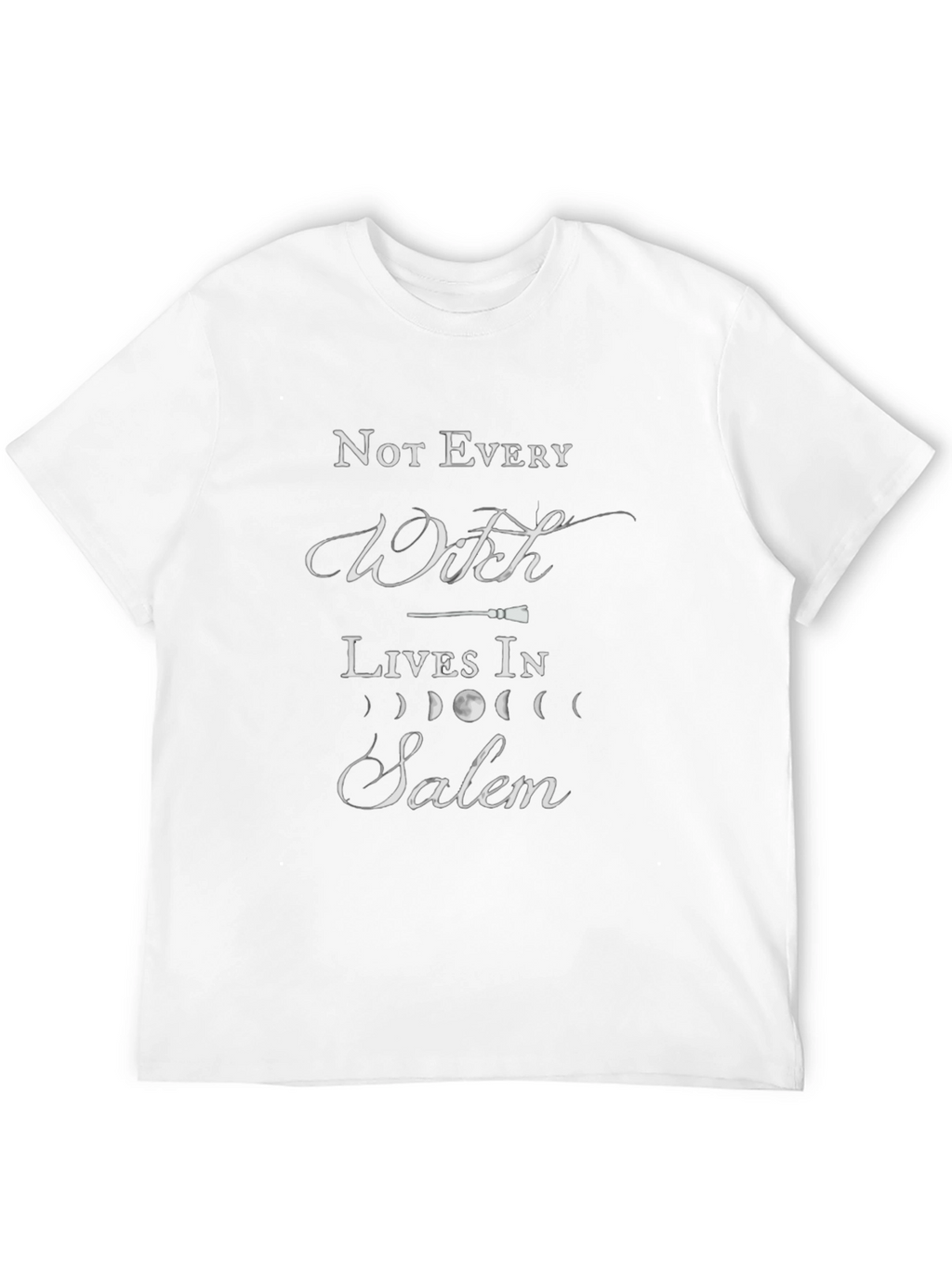 Witch Salem Graphic Tee