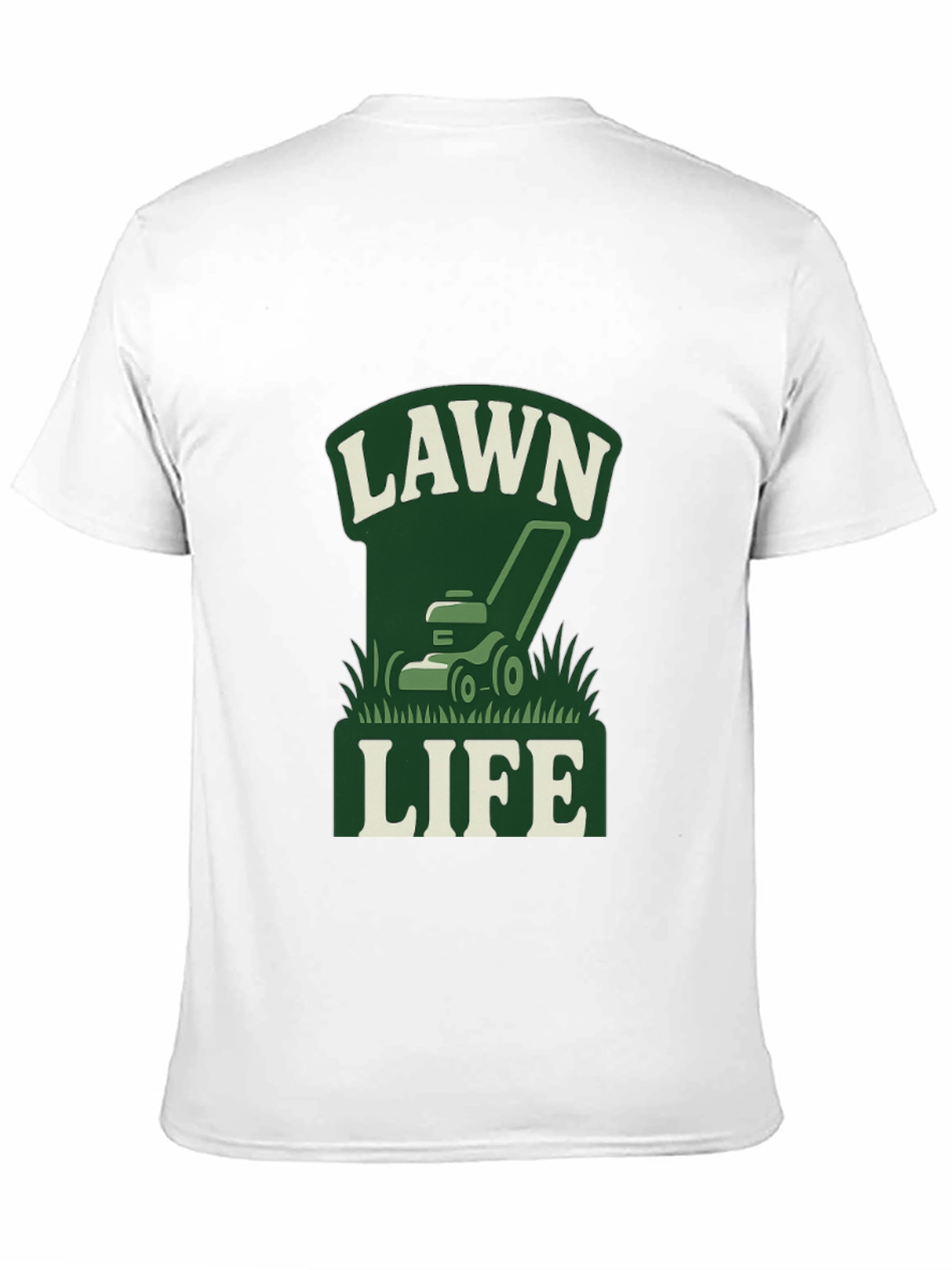 Lawn Life T-Shirt - Gardening Apparel