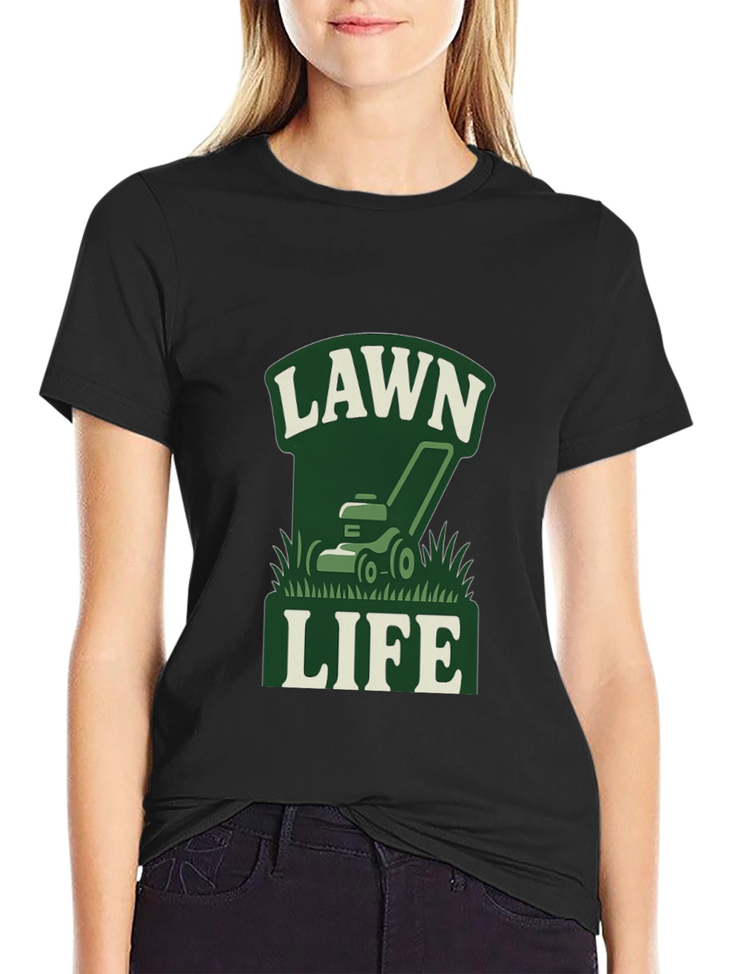 Lawn Life T-Shirt - Gardening Apparel