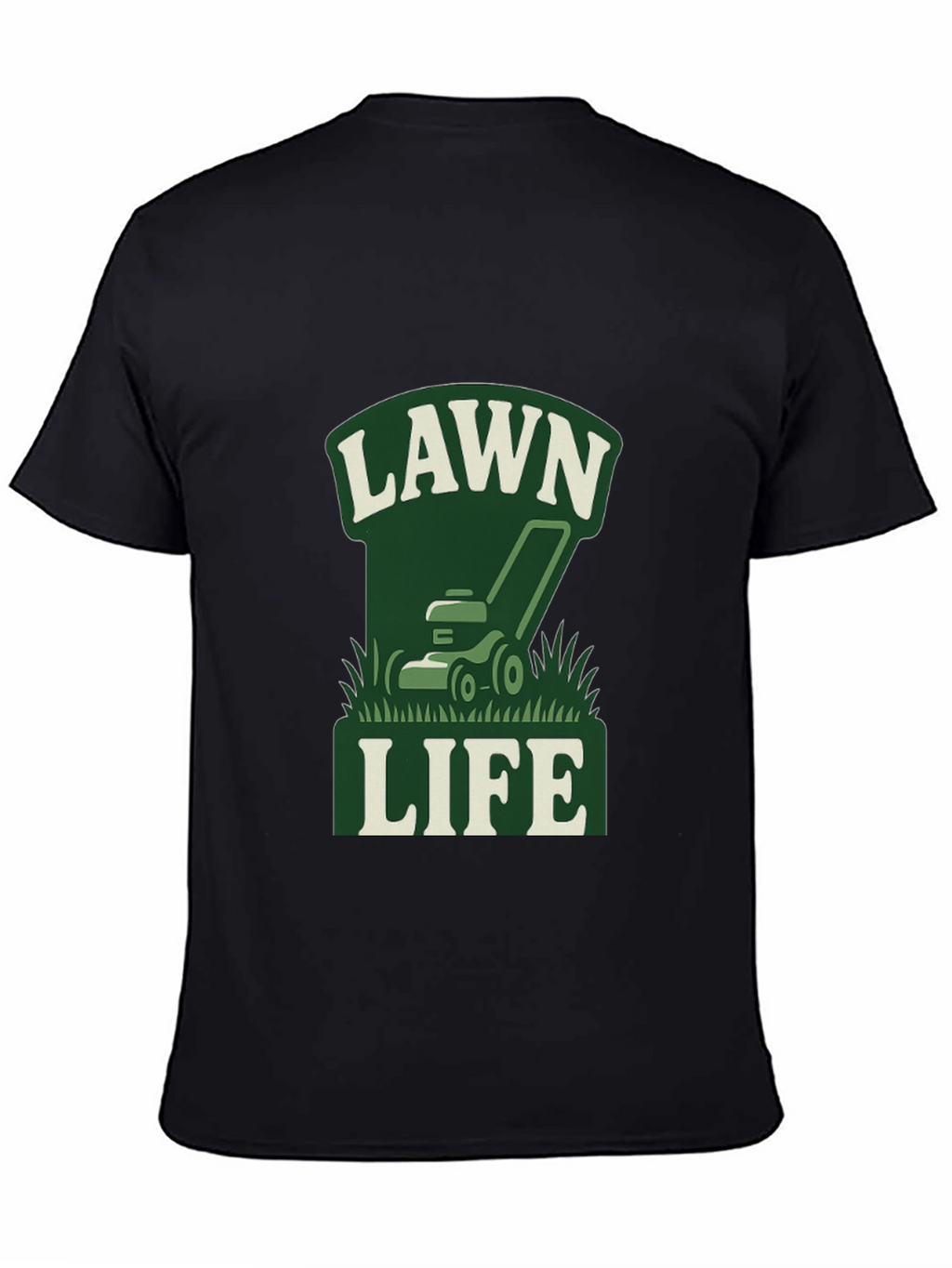 Lawn Life T-Shirt - Gardening Apparel