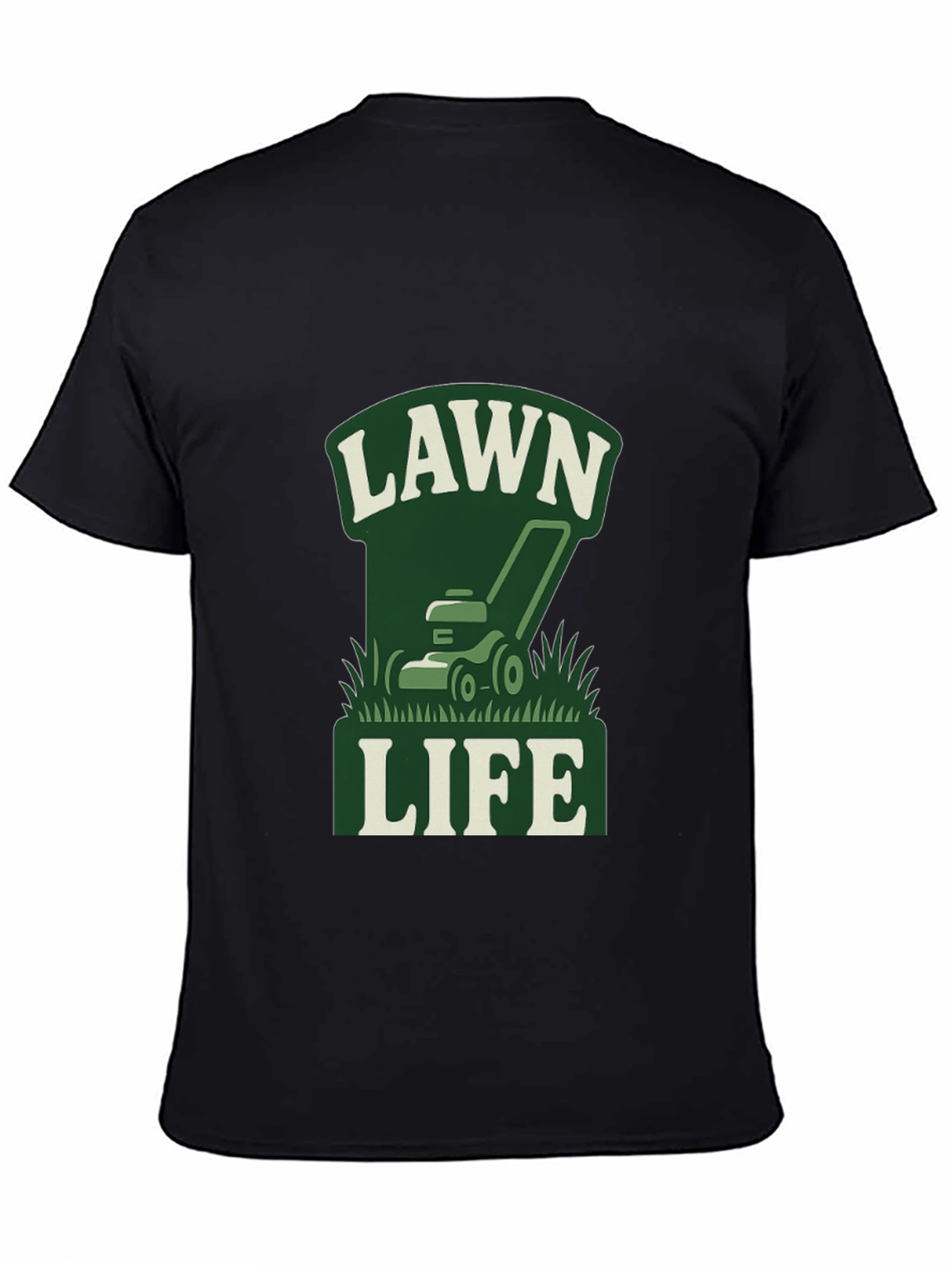 Lawn Life T-Shirt - Gardening Apparel