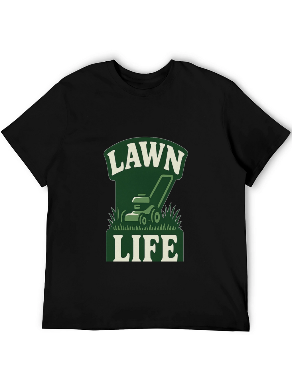 Lawn Life T-Shirt - Gardening Apparel