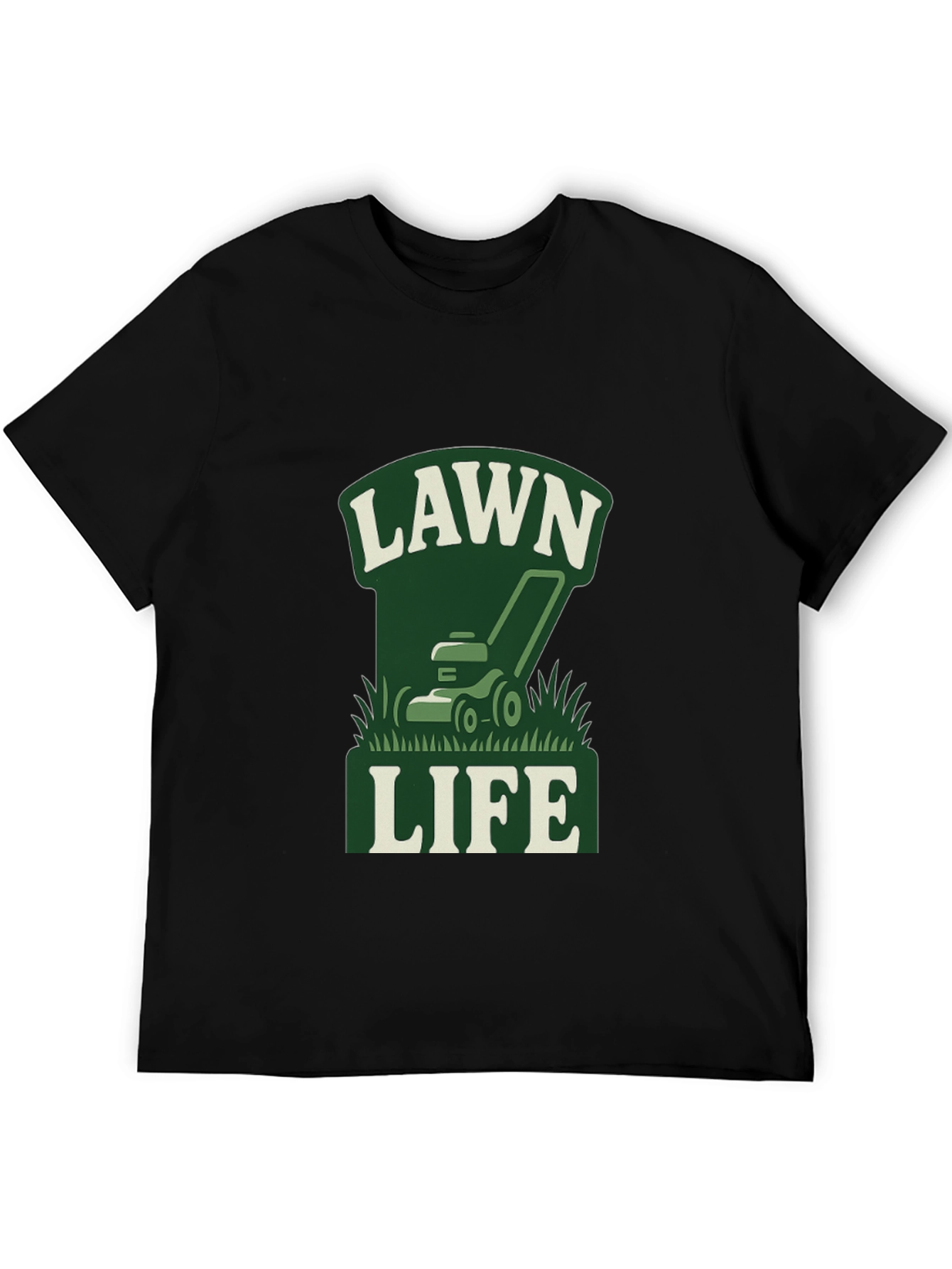 Lawn Life T-Shirt - Gardening Apparel