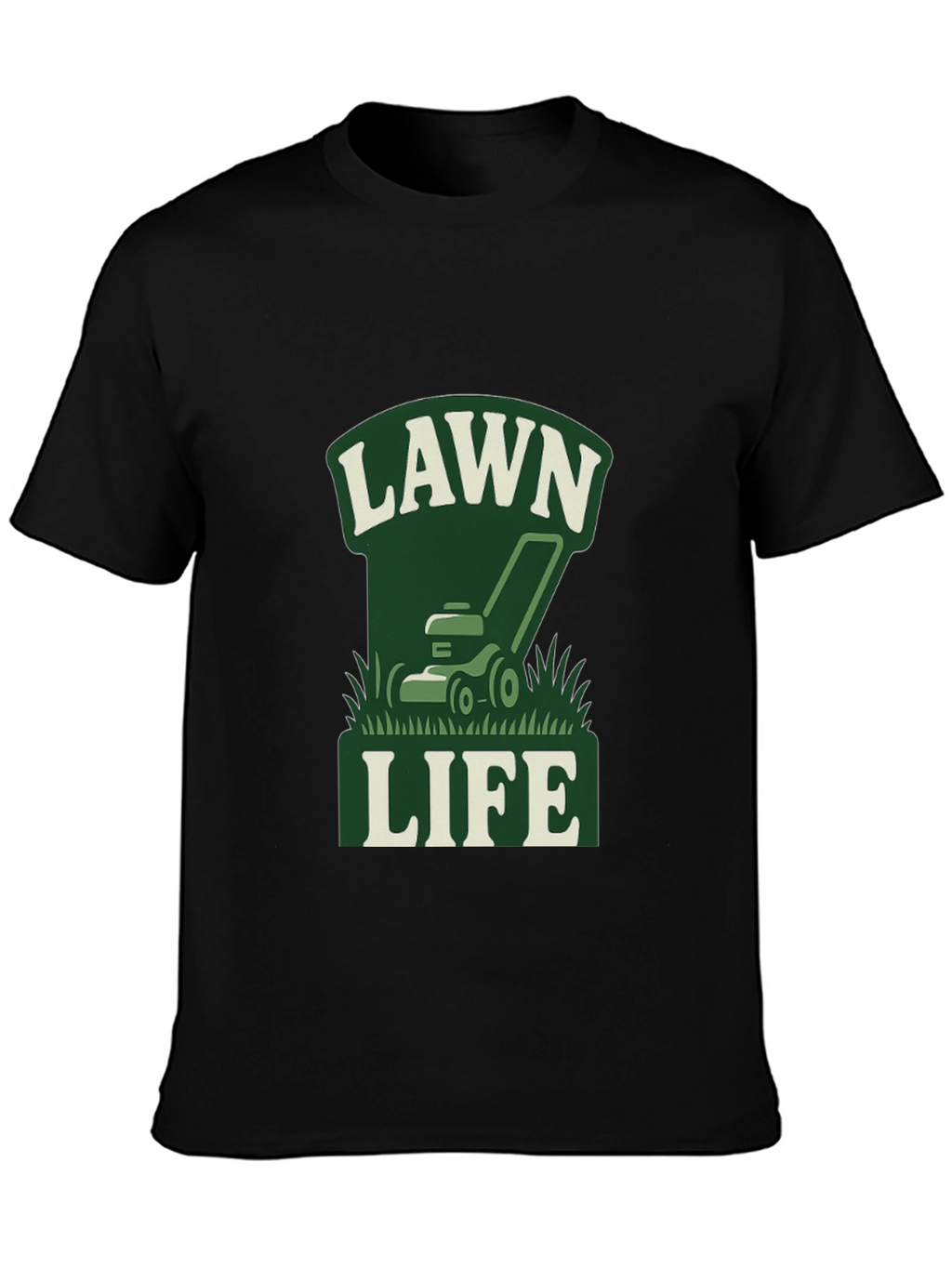 Lawn Life T-Shirt - Gardening Apparel