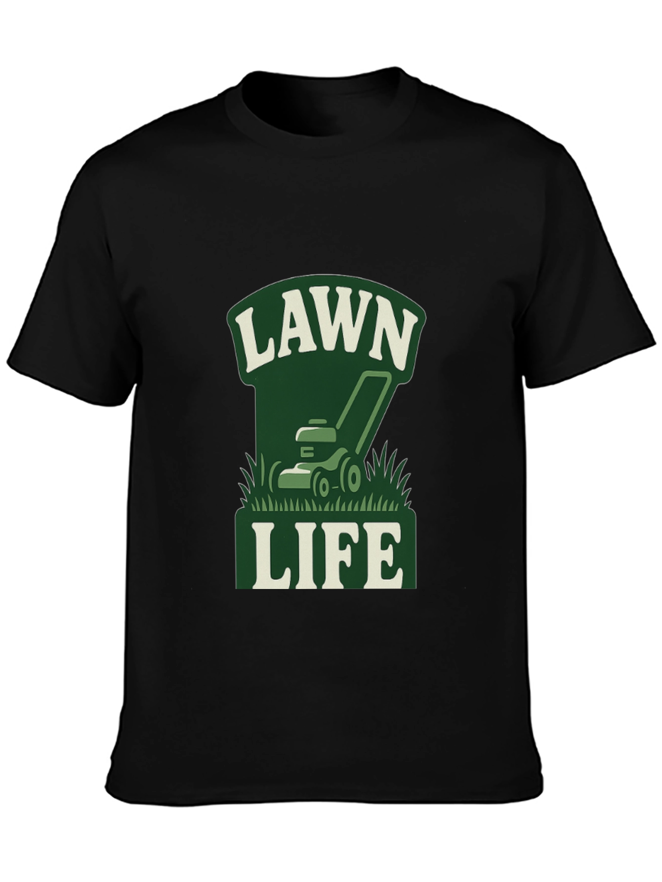 Lawn Life T-Shirt - Gardening Apparel