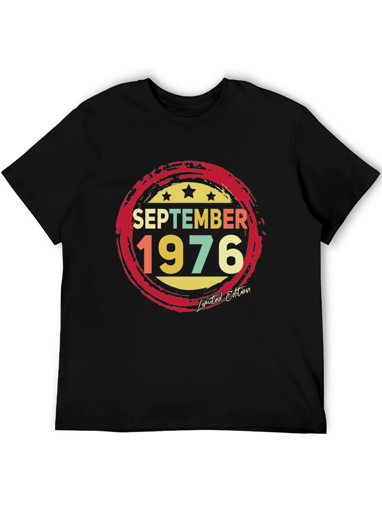 September 1976 Limited Edition T-Shirt