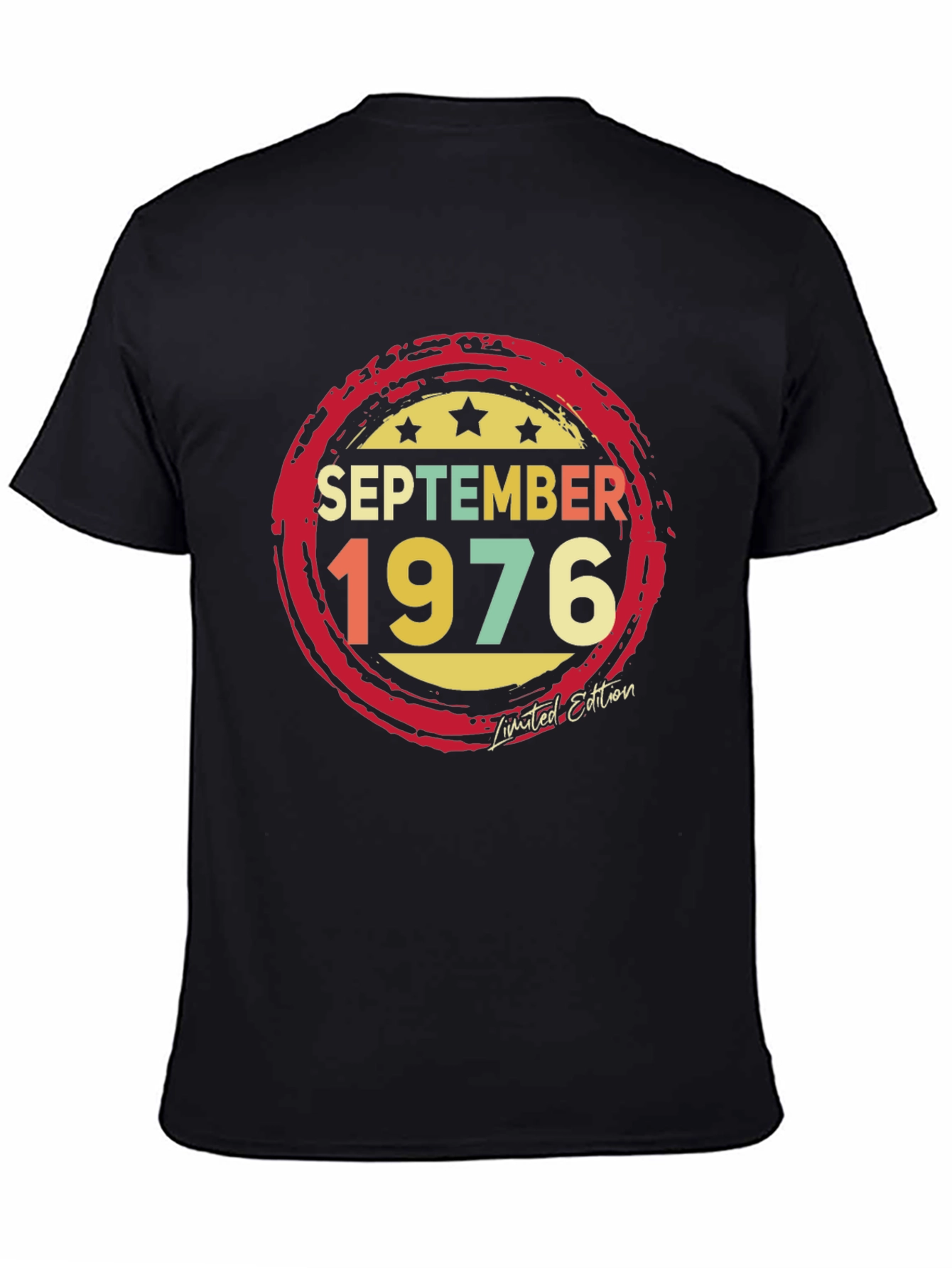 September 1976 Limited Edition T-Shirt