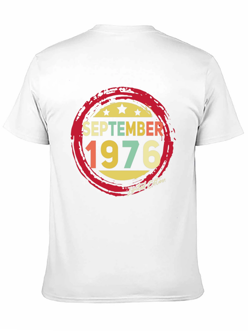 September 1976 Limited Edition T-Shirt