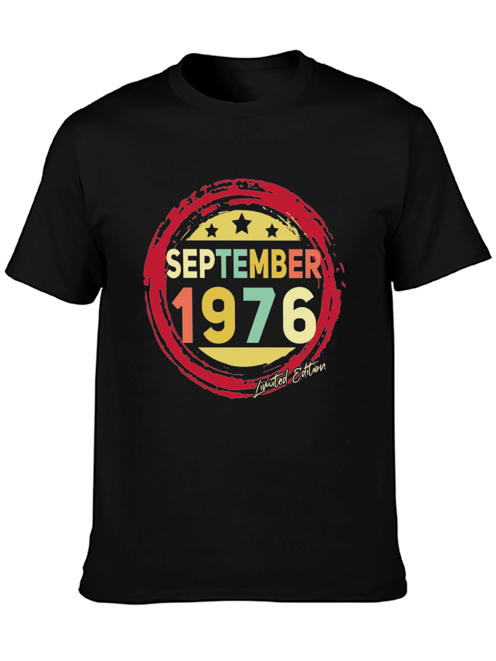 September 1976 Limited Edition T-Shirt