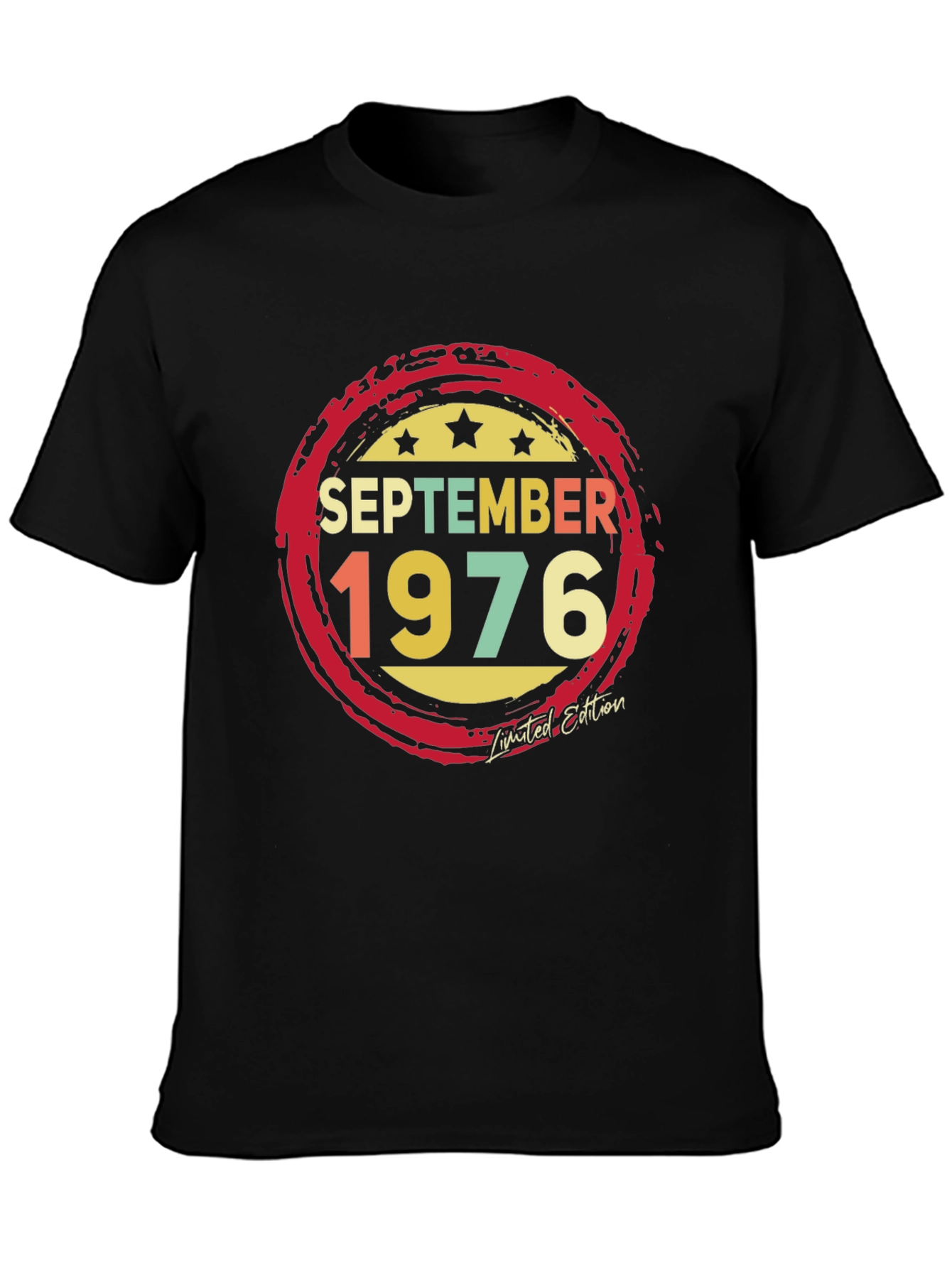 September 1976 Limited Edition T-Shirt