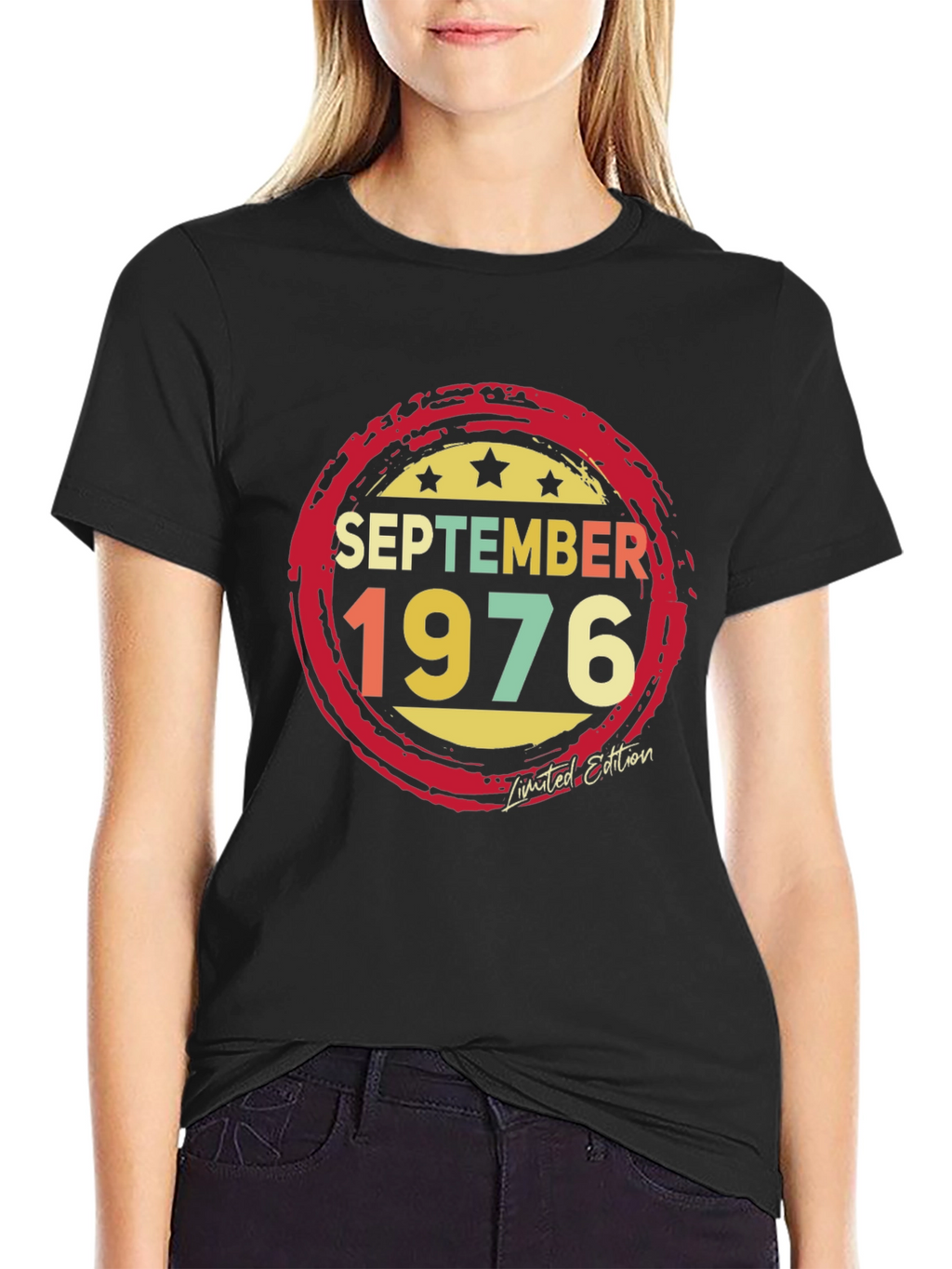September 1976 Limited Edition T-Shirt