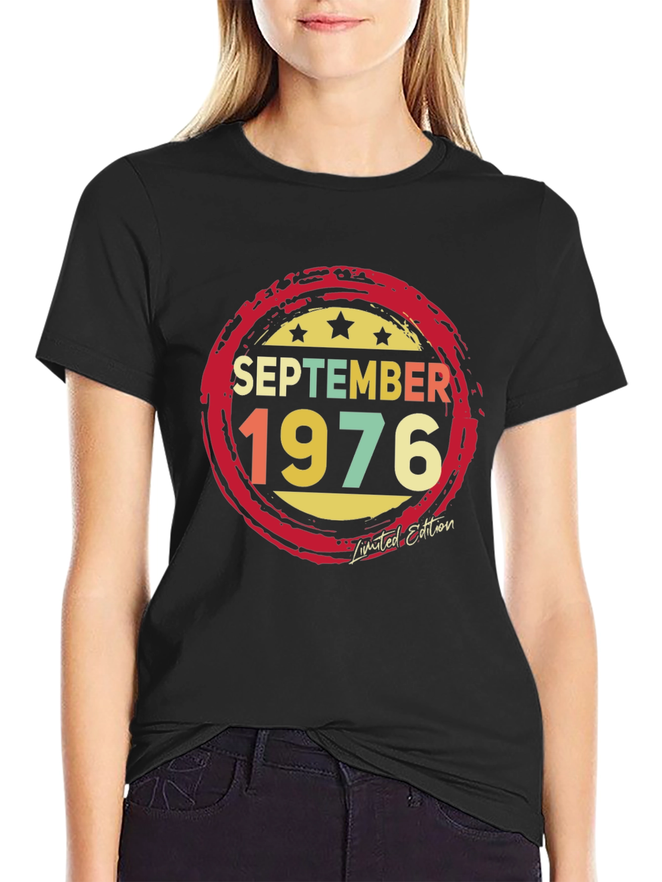 September 1976 Limited Edition T-Shirt