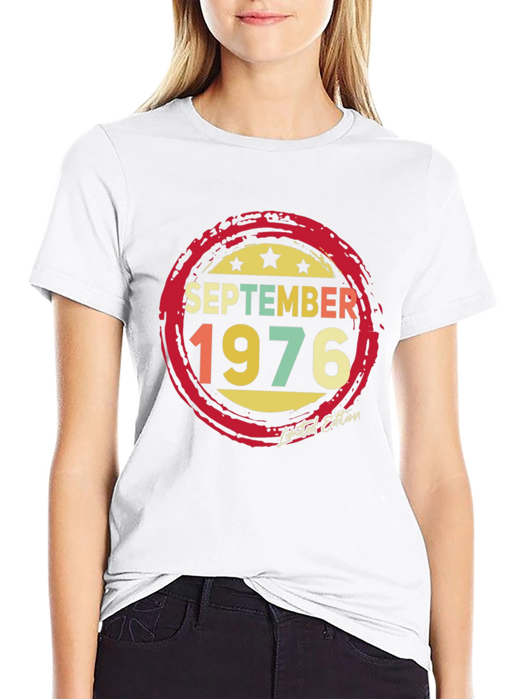 September 1976 Limited Edition T-Shirt