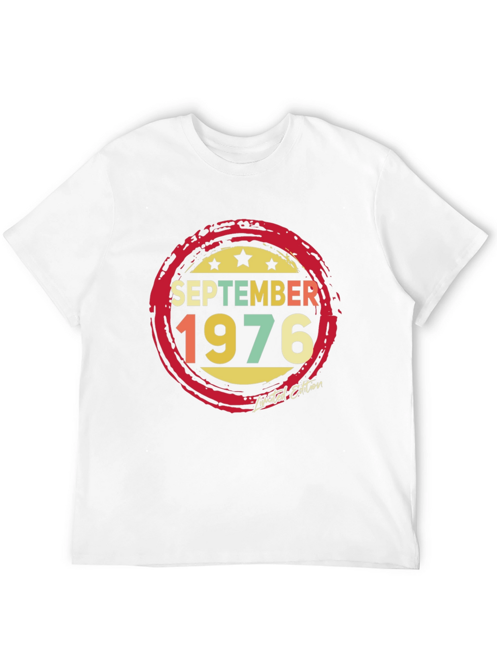 September 1976 Limited Edition T-Shirt