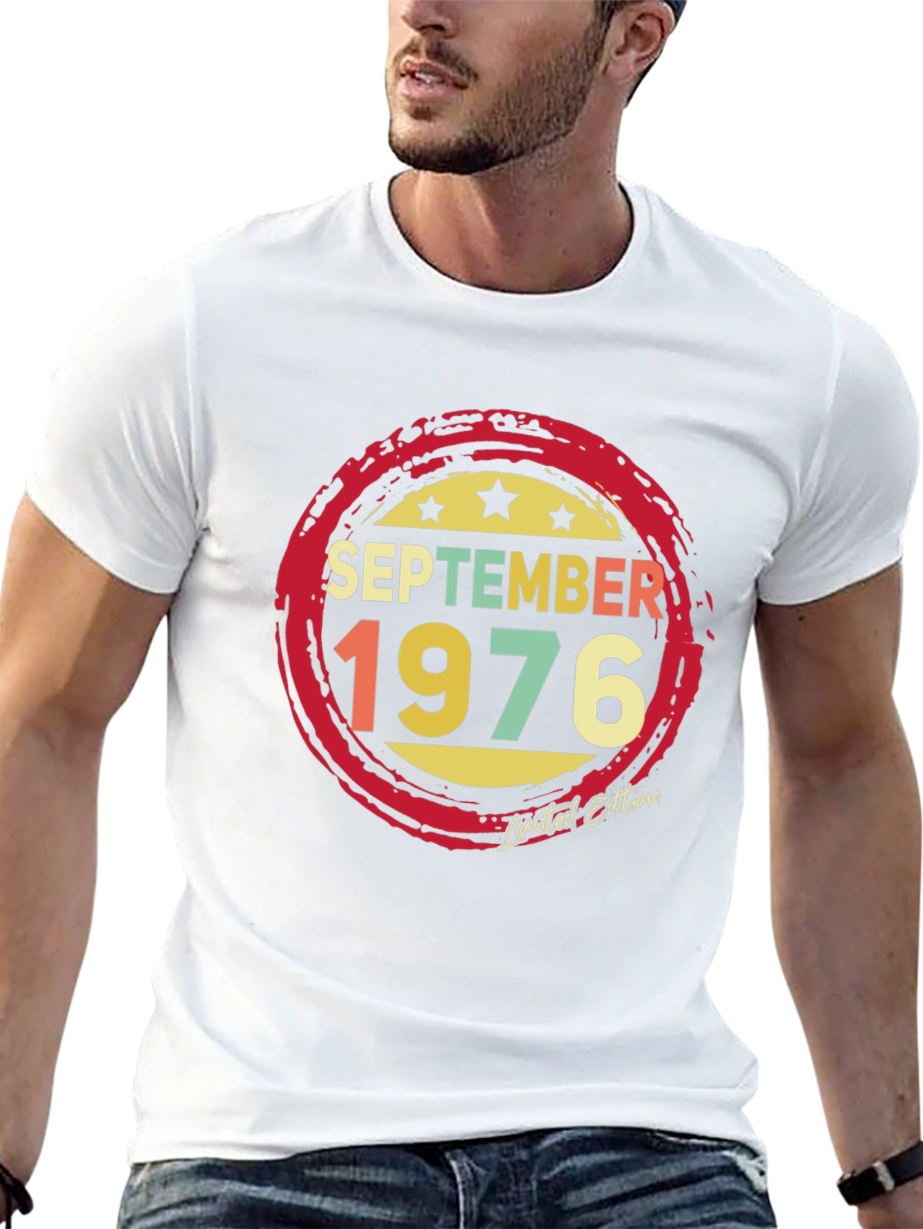 September 1976 Limited Edition T-Shirt