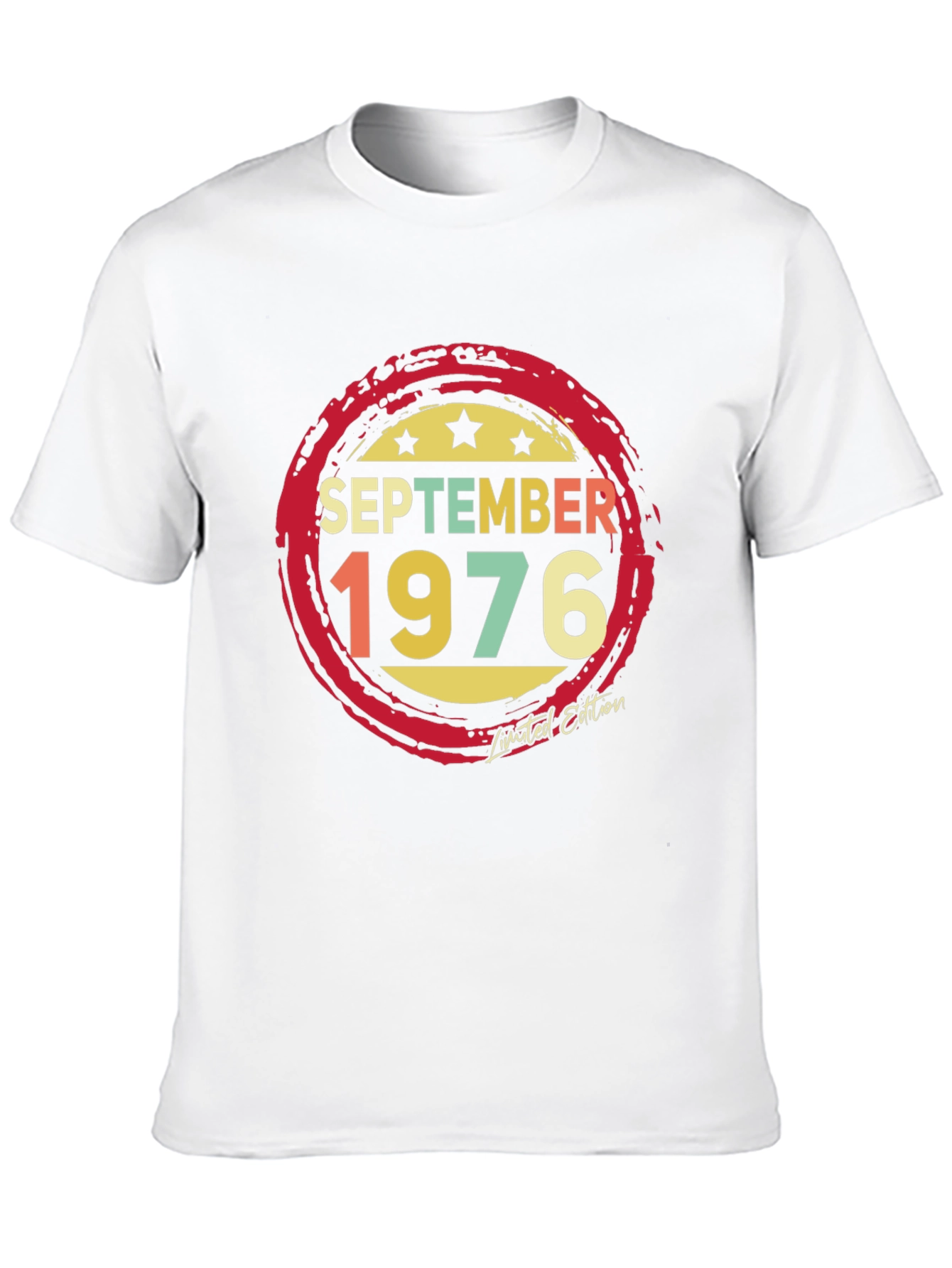 September 1976 Limited Edition T-Shirt