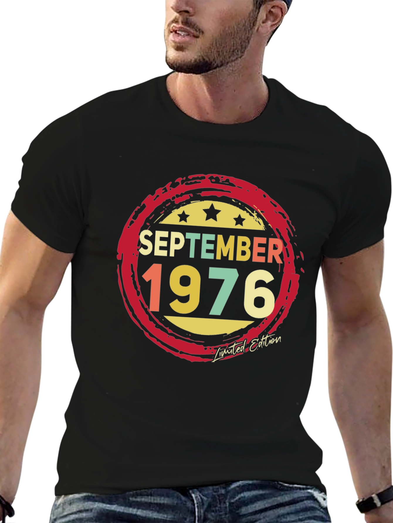 September 1976 Limited Edition T-Shirt