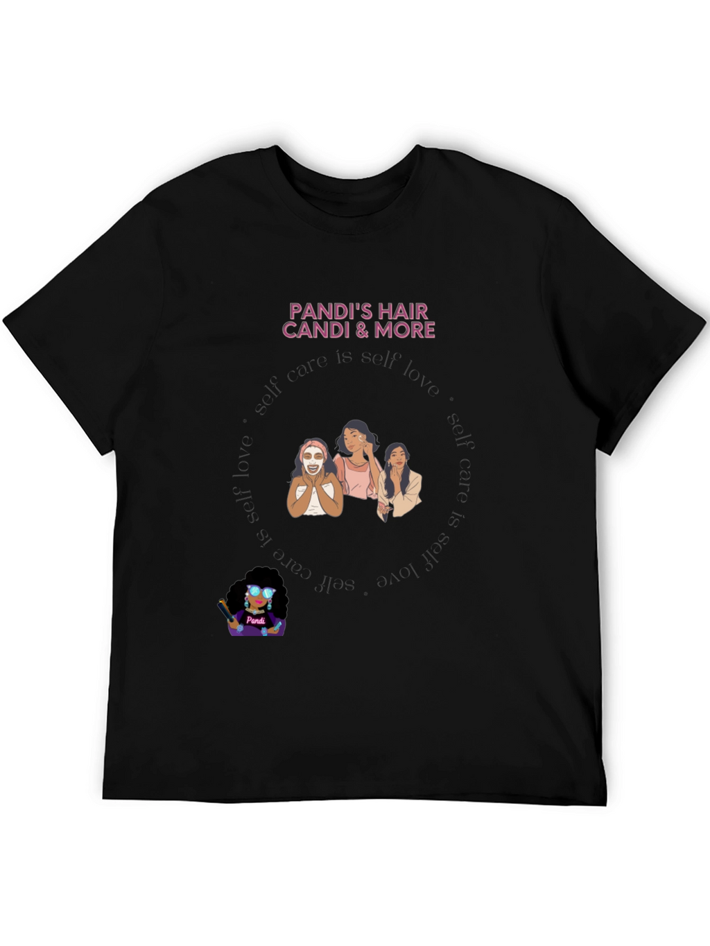 Pandis Hair Candi & More T-Shirt