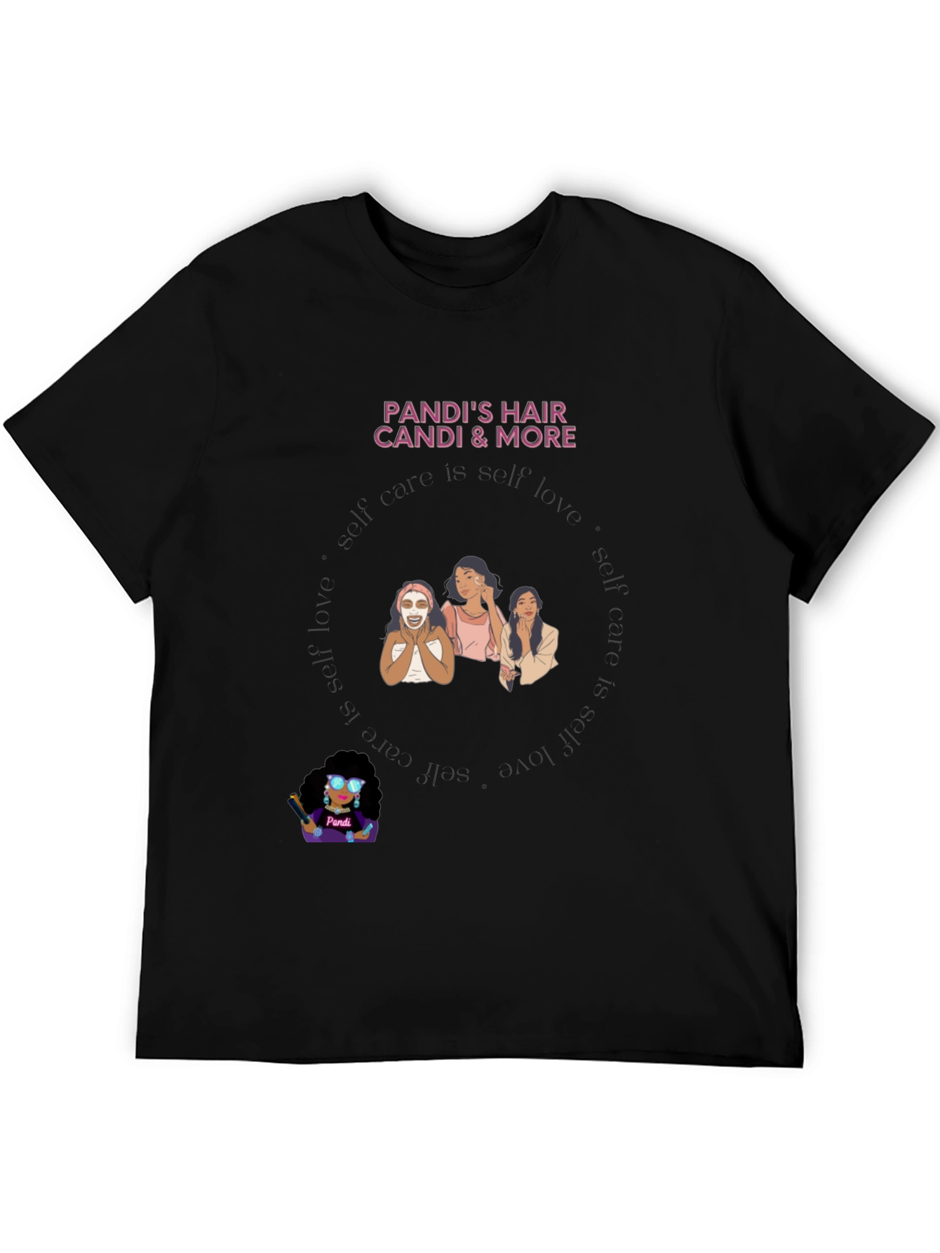 Pandis Hair Candi & More T-Shirt