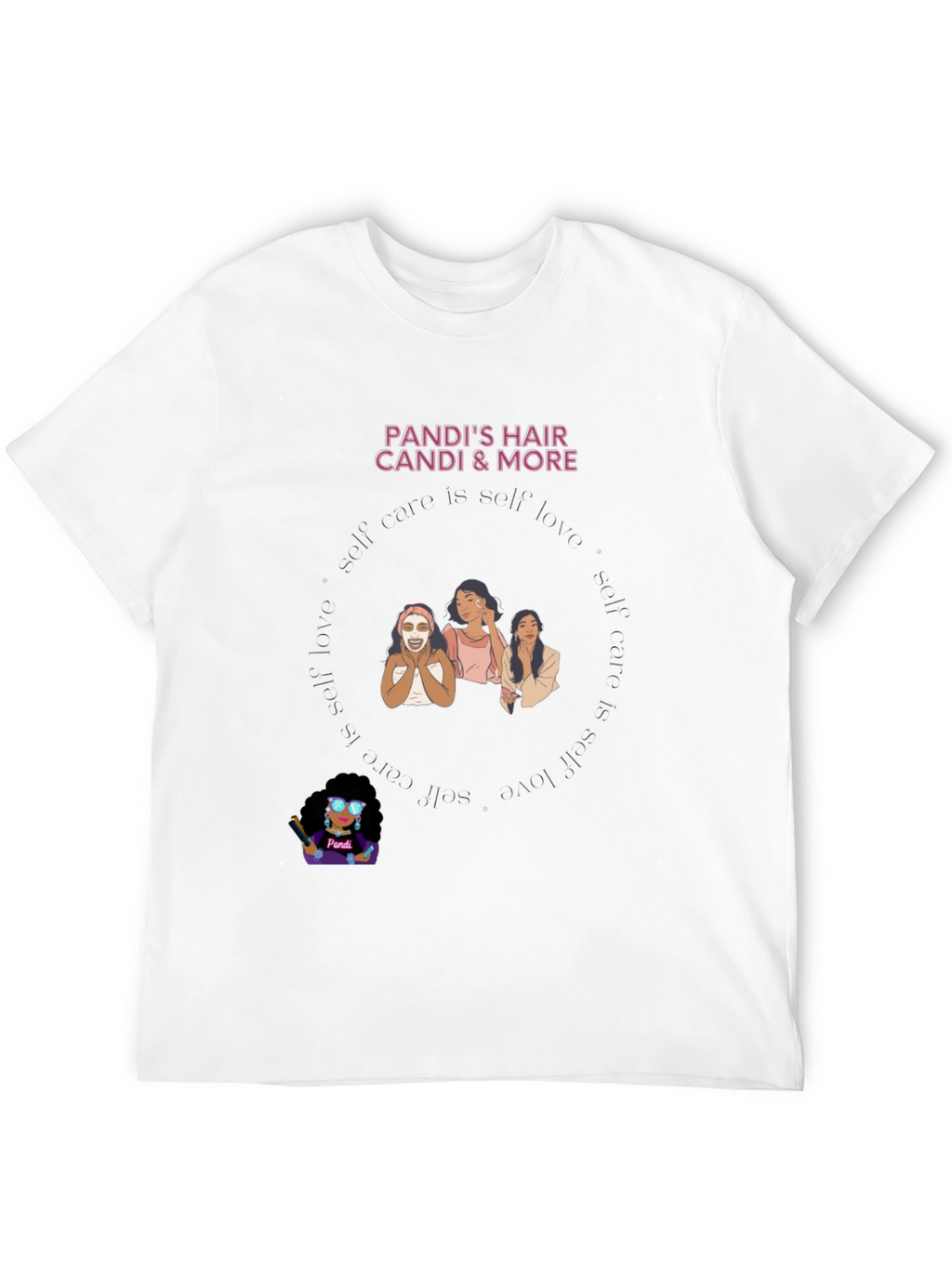 Pandis Hair Candi & More T-Shirt