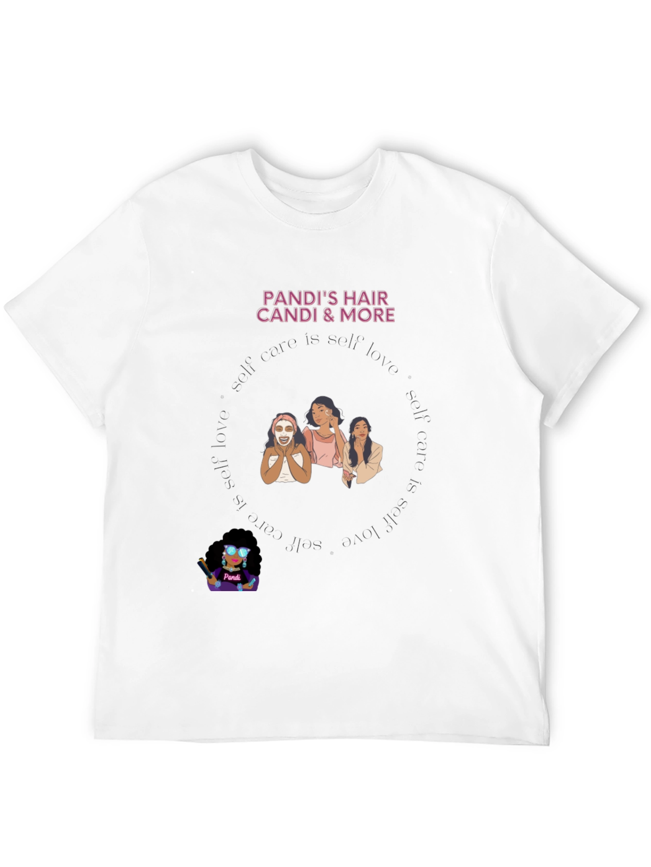 Pandis Hair Candi & More T-Shirt