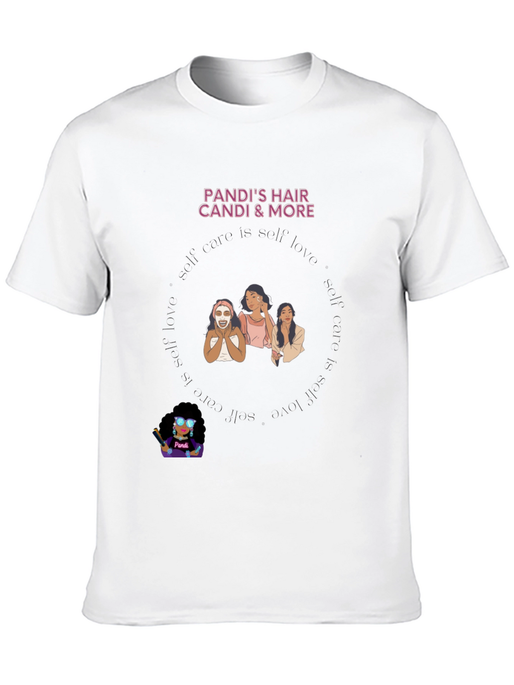 Pandis Hair Candi & More T-Shirt