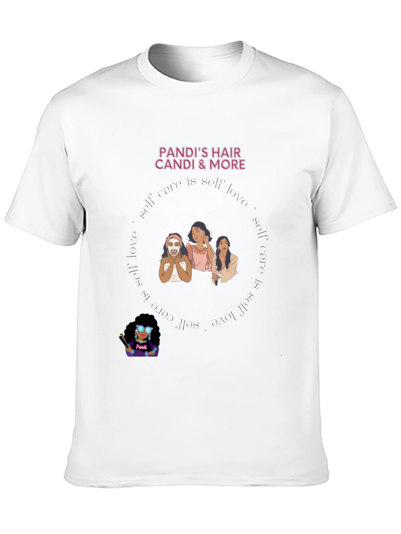 Pandis Hair Candi & More T-Shirt