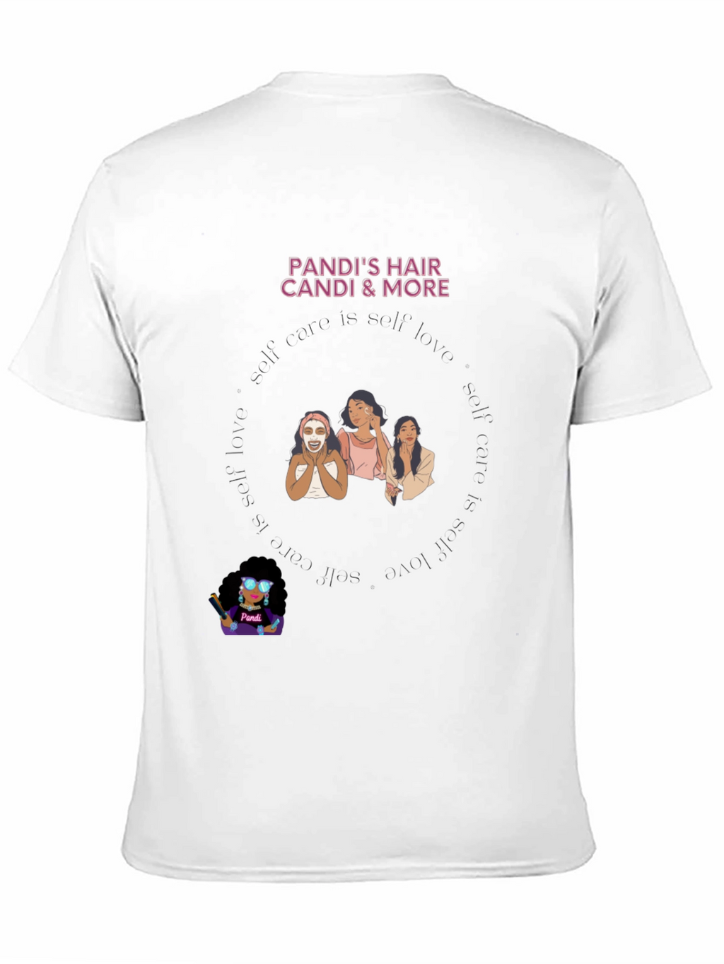 Pandis Hair Candi & More T-Shirt
